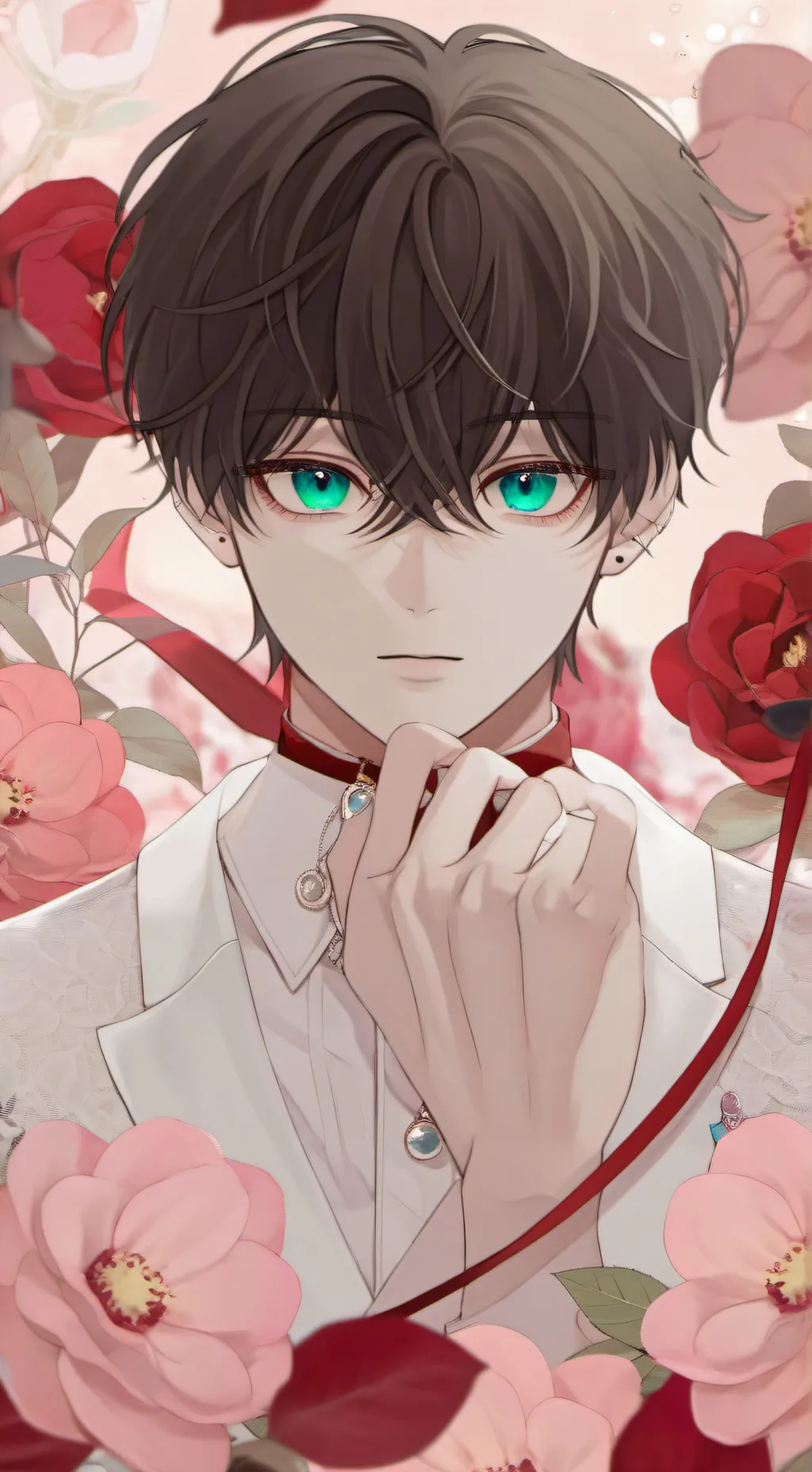 ai character: ELLIOT background