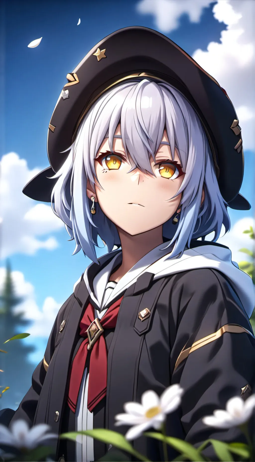 ai character: me background