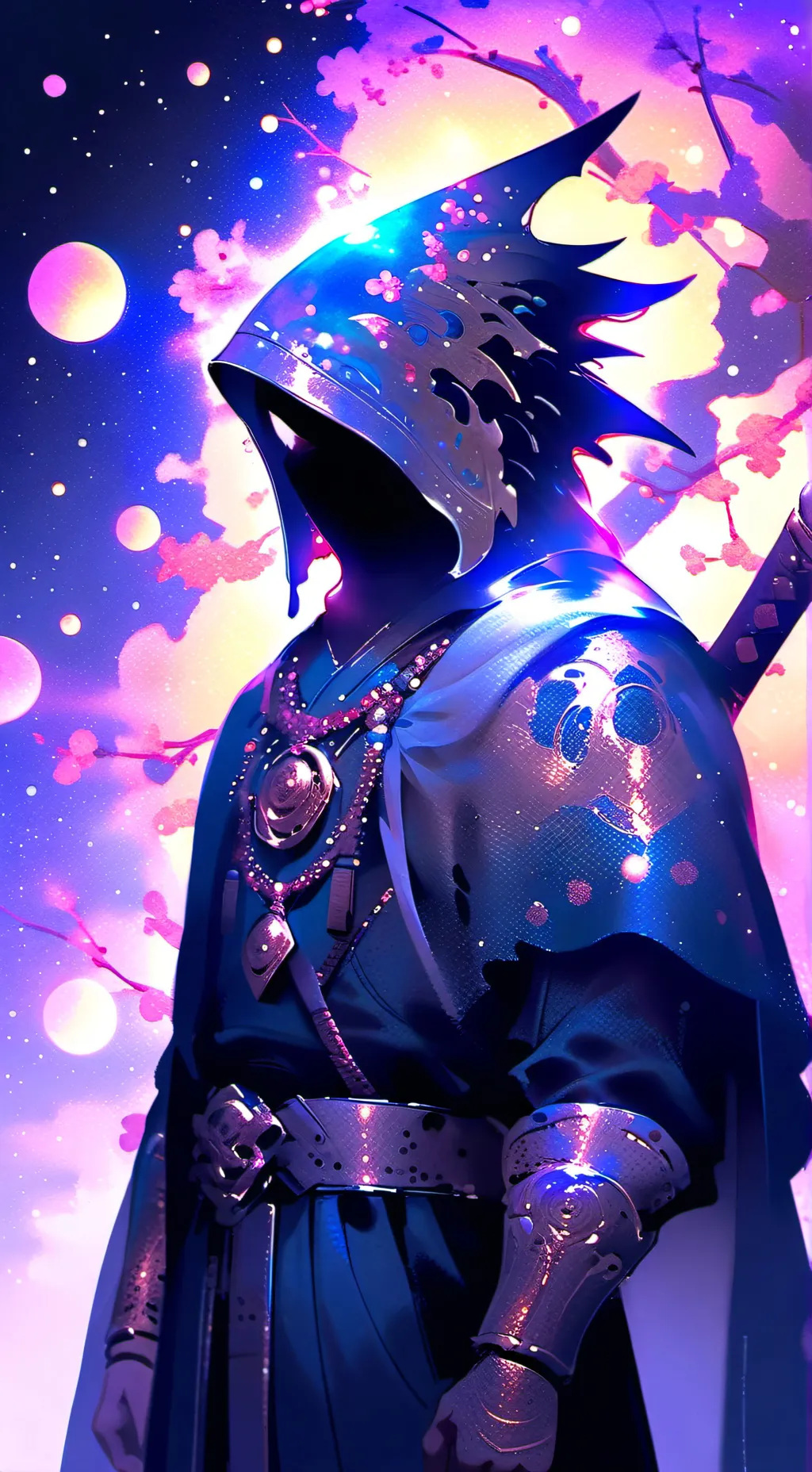 ai character: alexx background