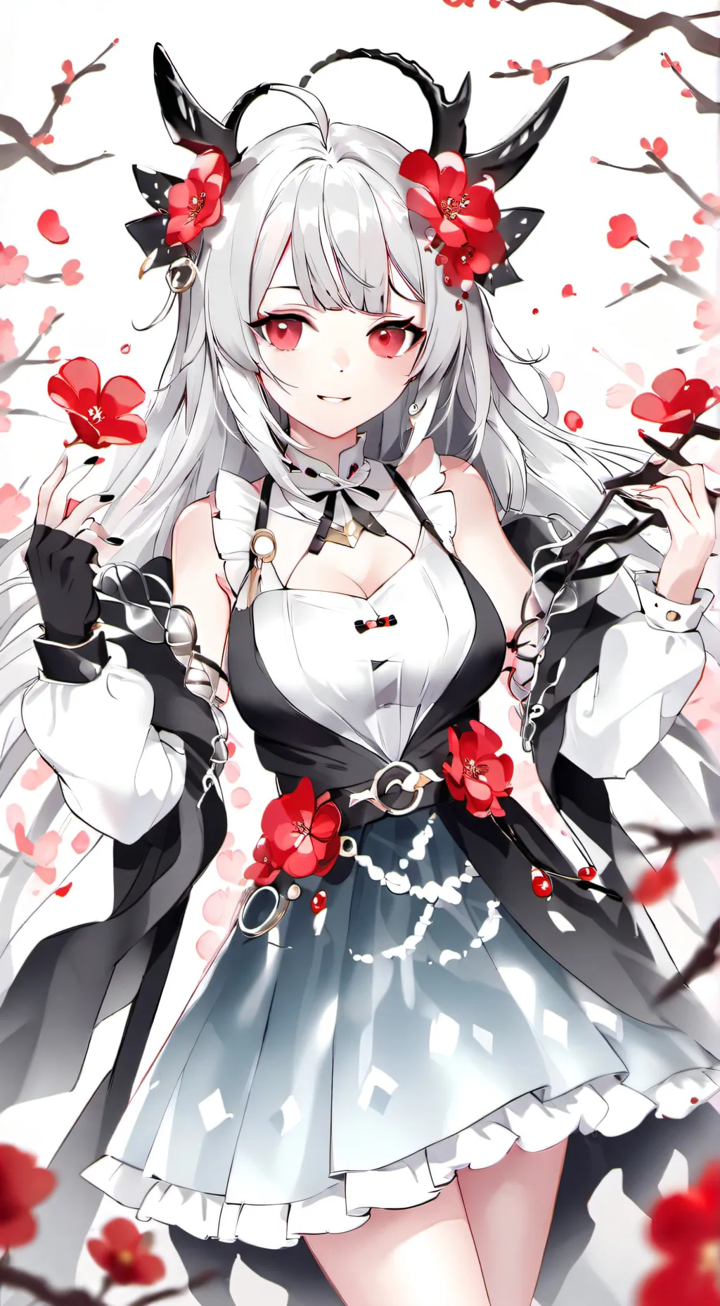 ai character: Cataline background