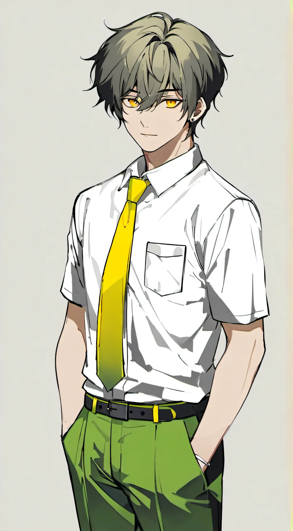 ai character: player background