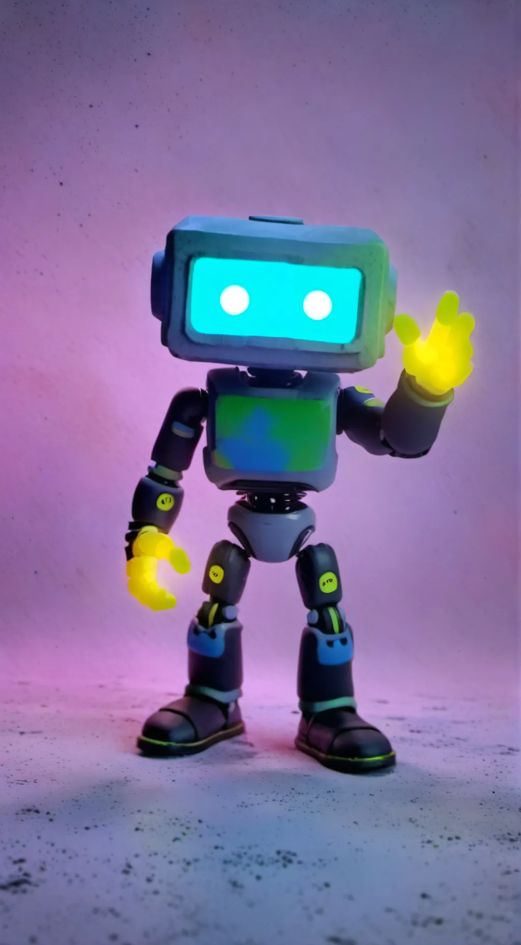 ai character: . background