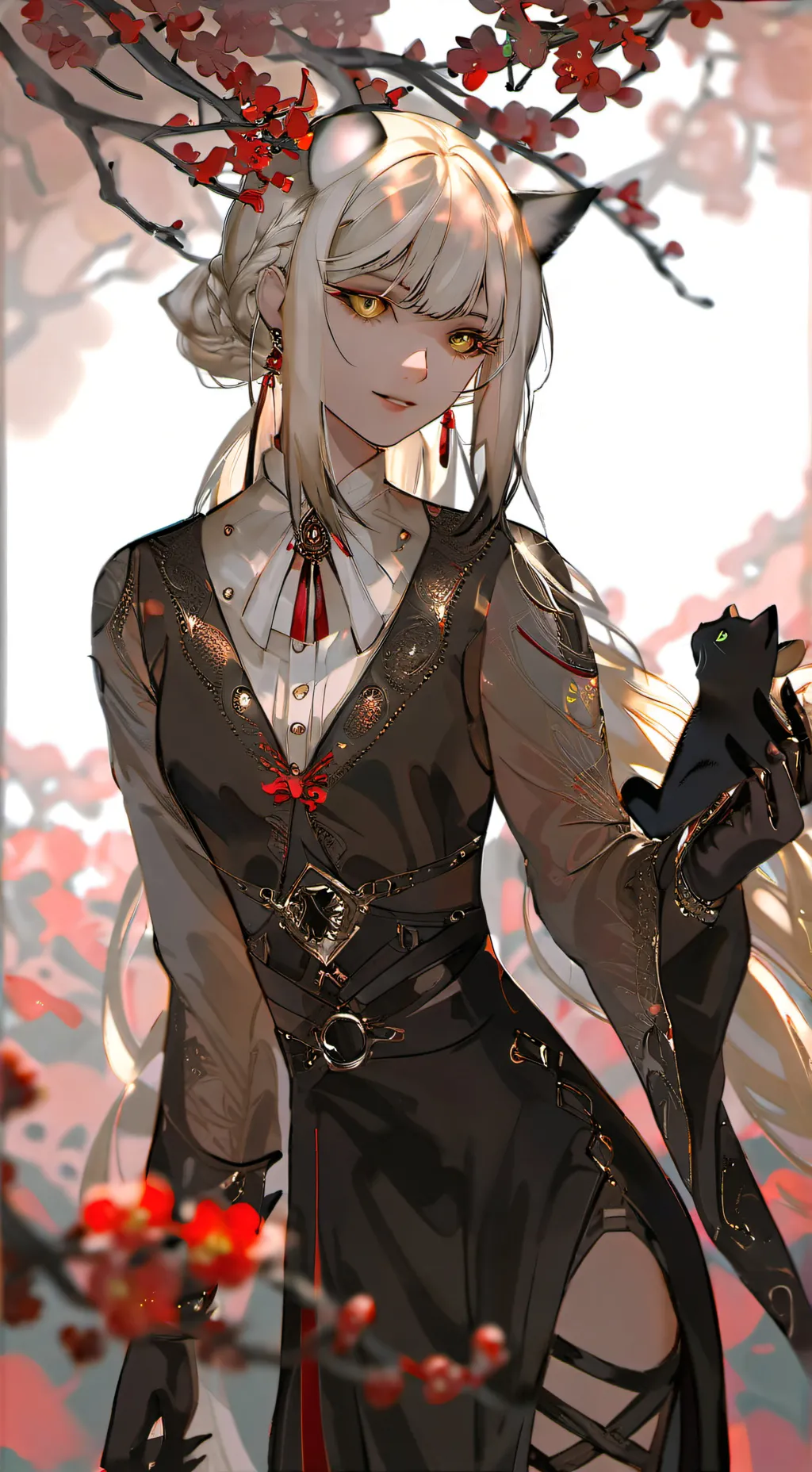 ai character: Alexia (Pjo fan) background