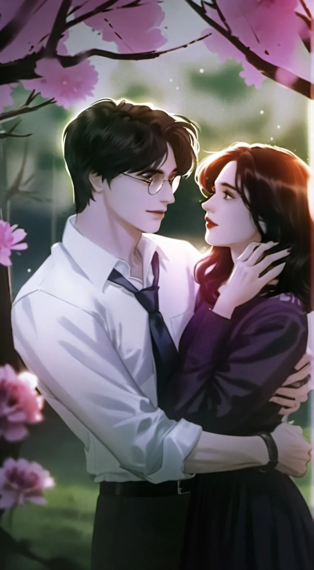 ai character: cheater  background