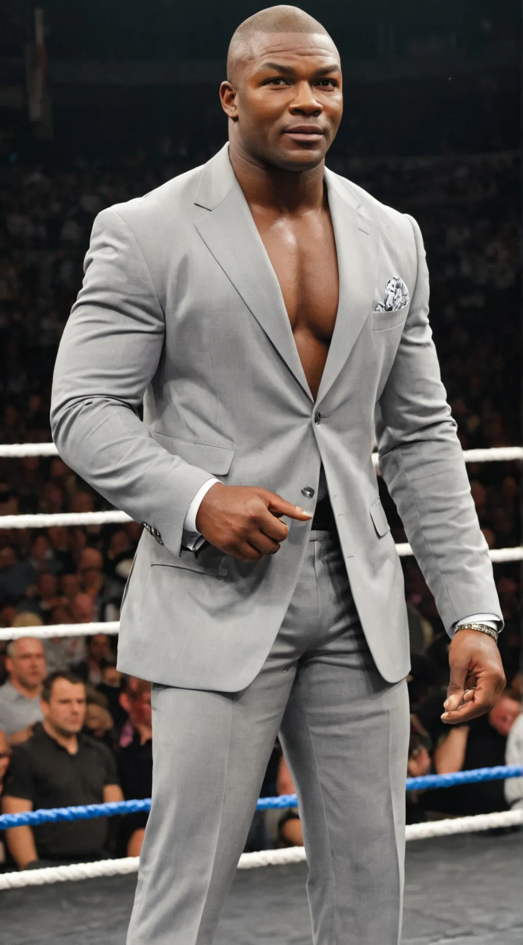 Talkie AI - Chat with Shelton Benjamin