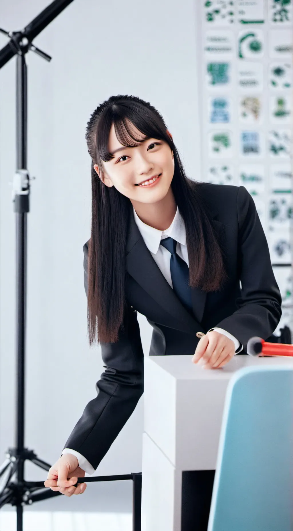 Talkie AI - Chat with Fukumoto Hina 