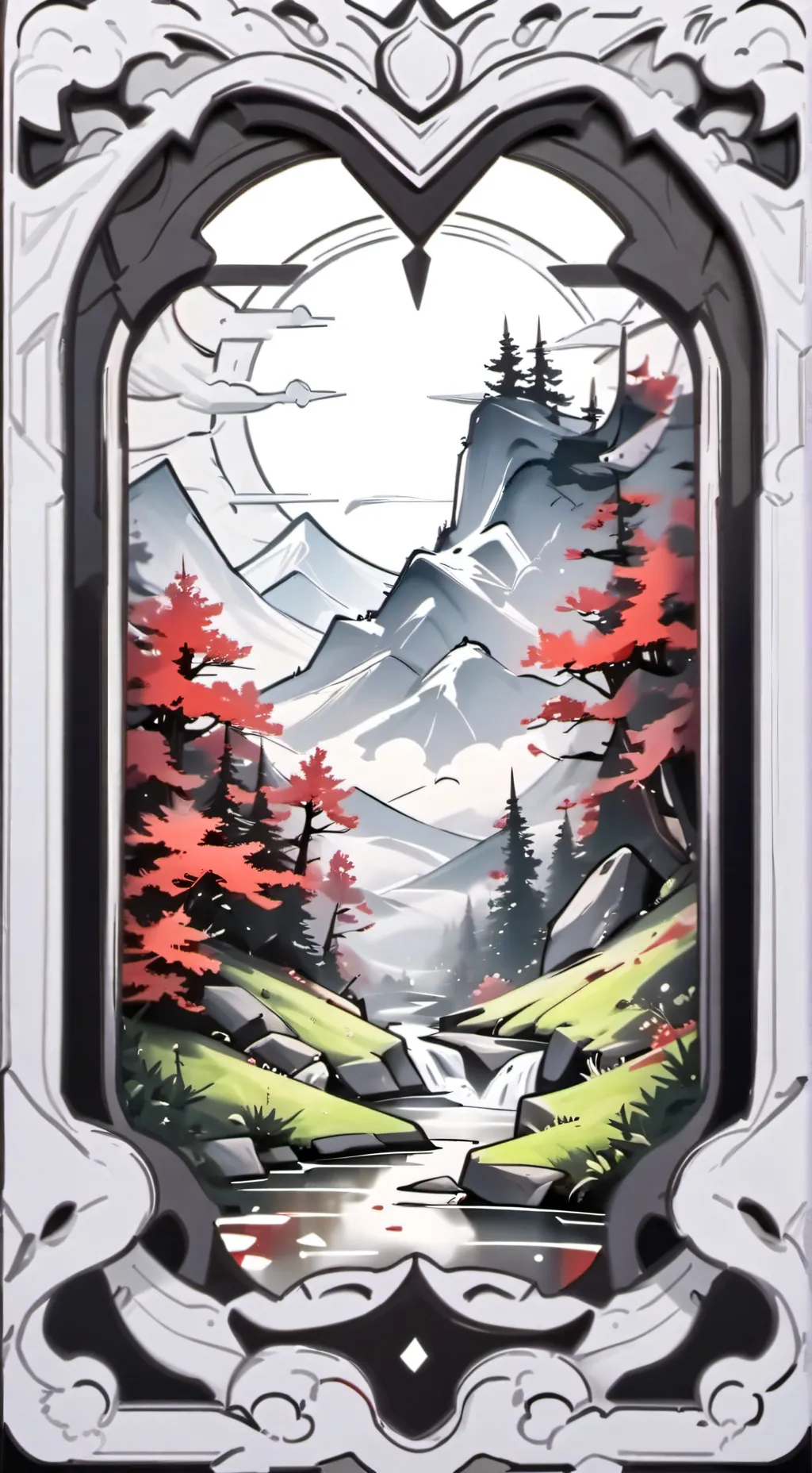 ai character: Fandoms background