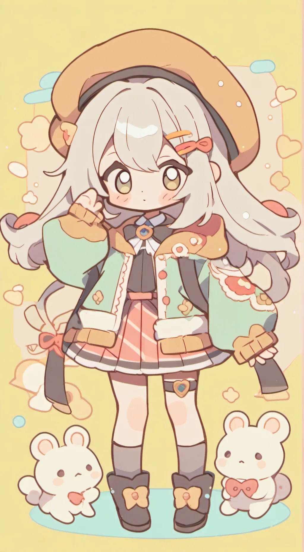 ai character: heh kny background