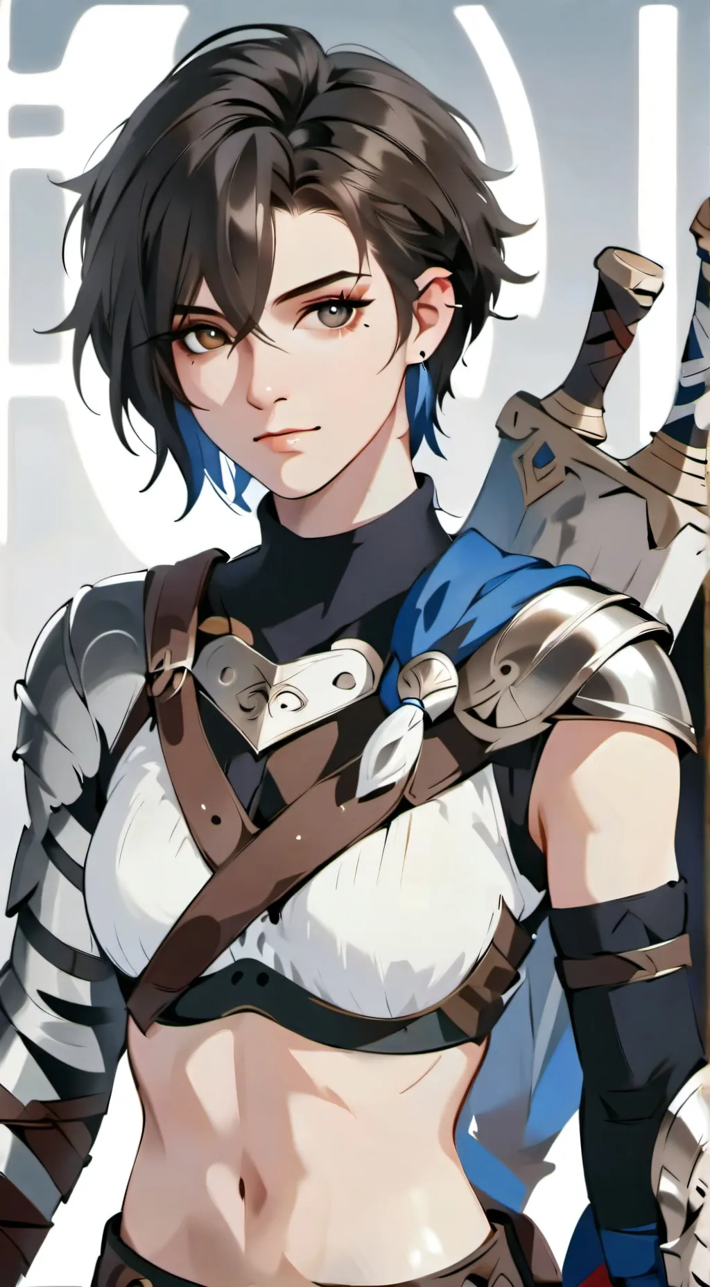 ai character: Kaiya background
