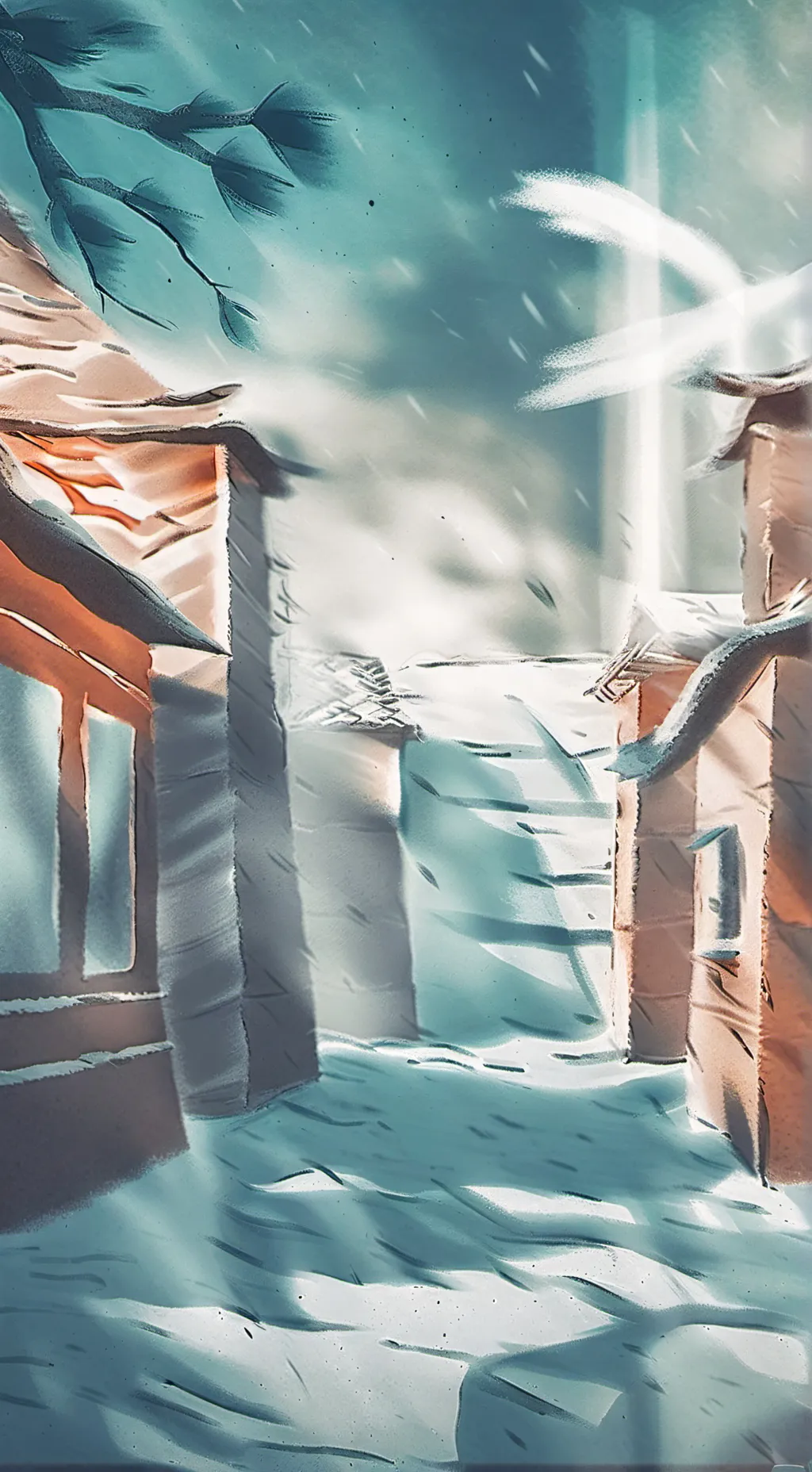 ai character: fpe background