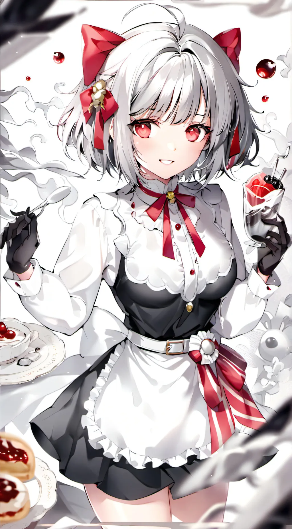ai character: fandom world sleep background