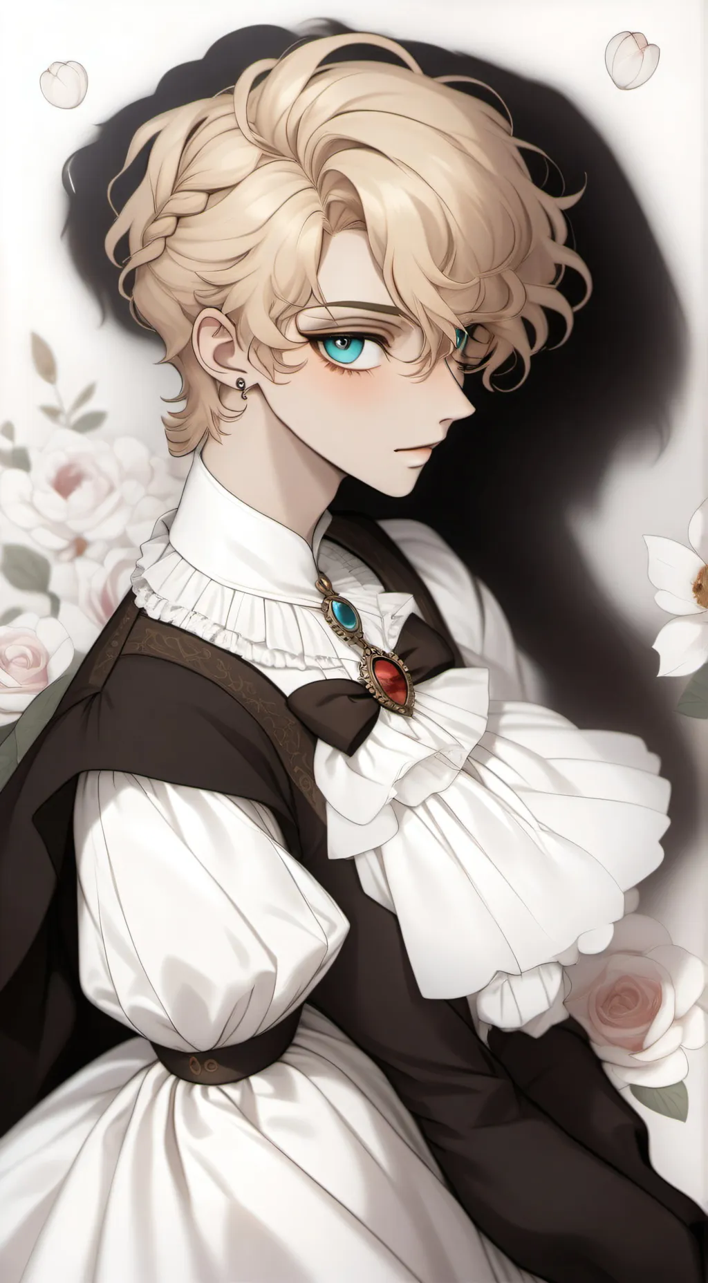 Talkie AI - Chat with Aiden<3