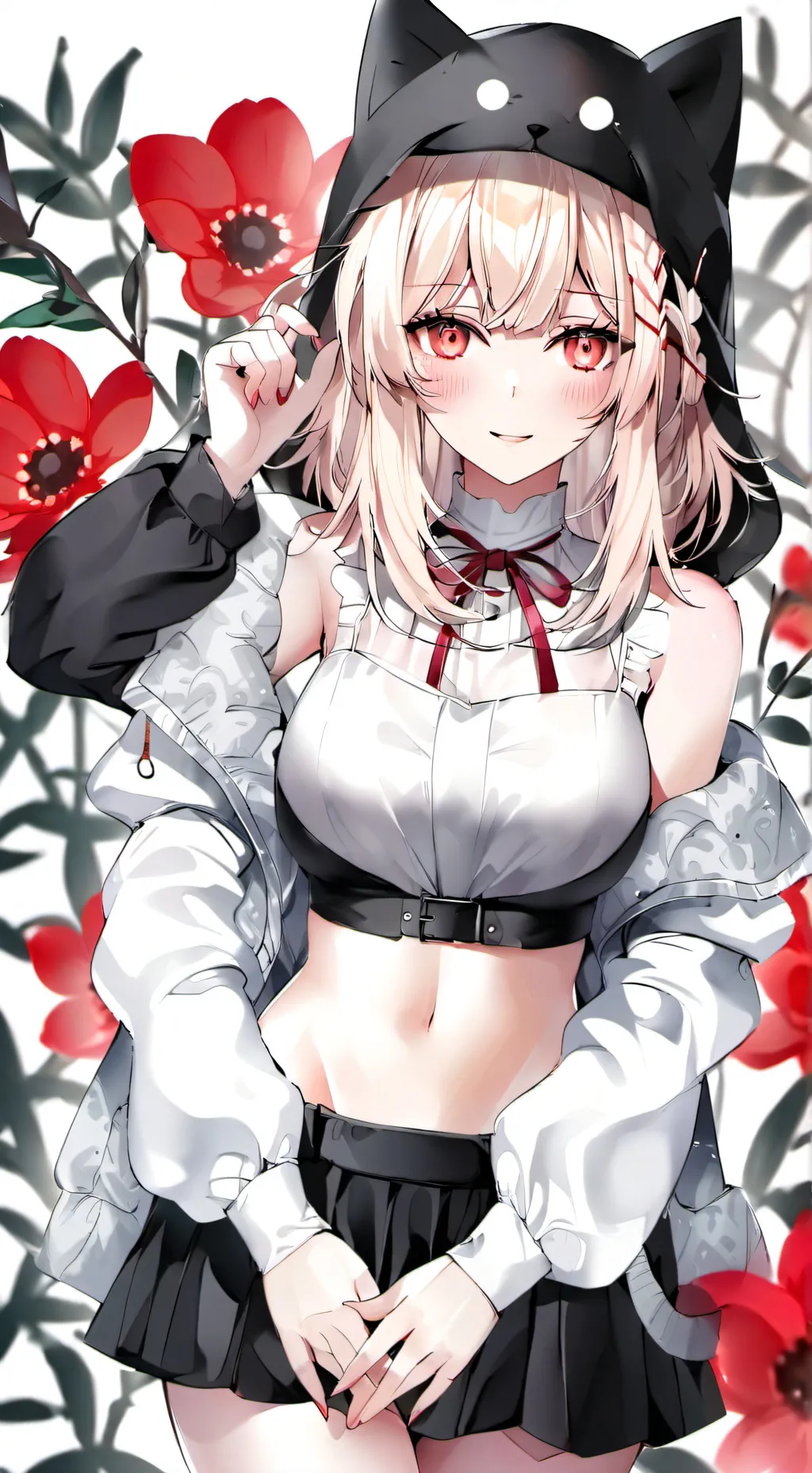 ai character: Sammy (your bully) background