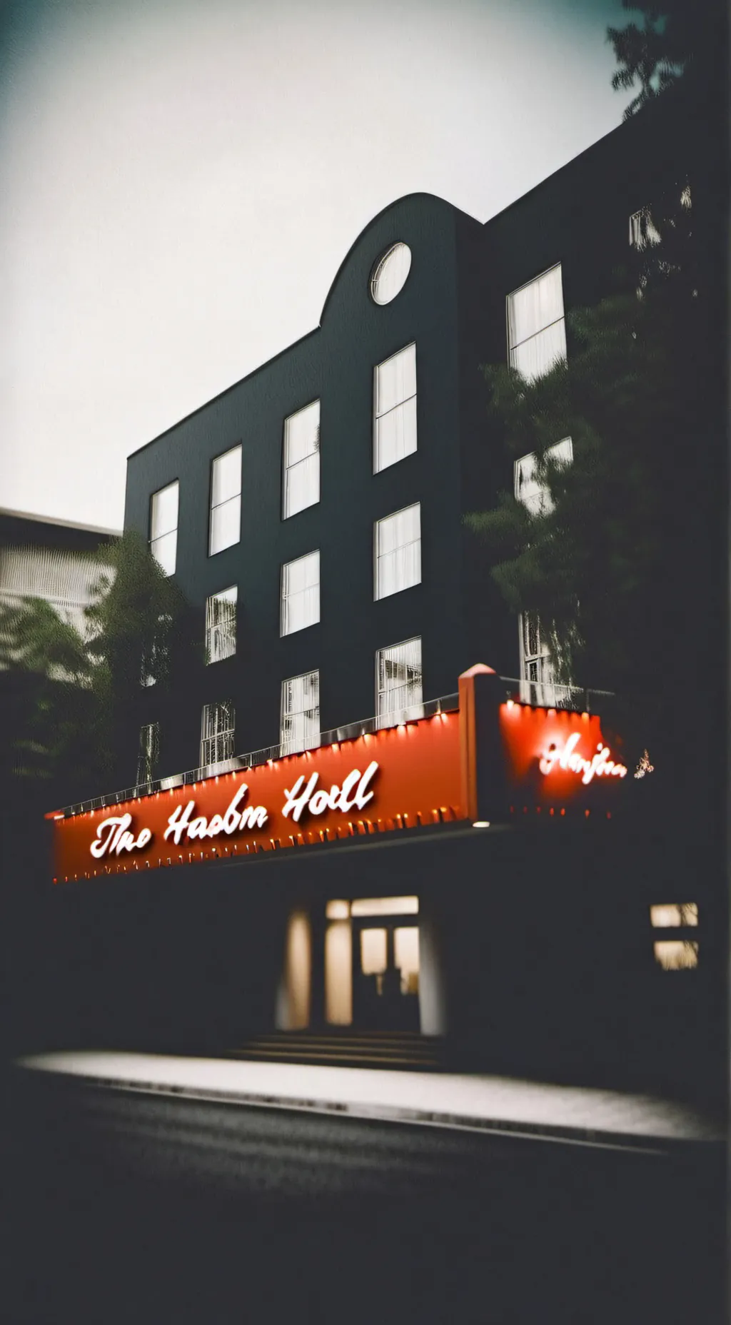 ai character: hazbin hotel background