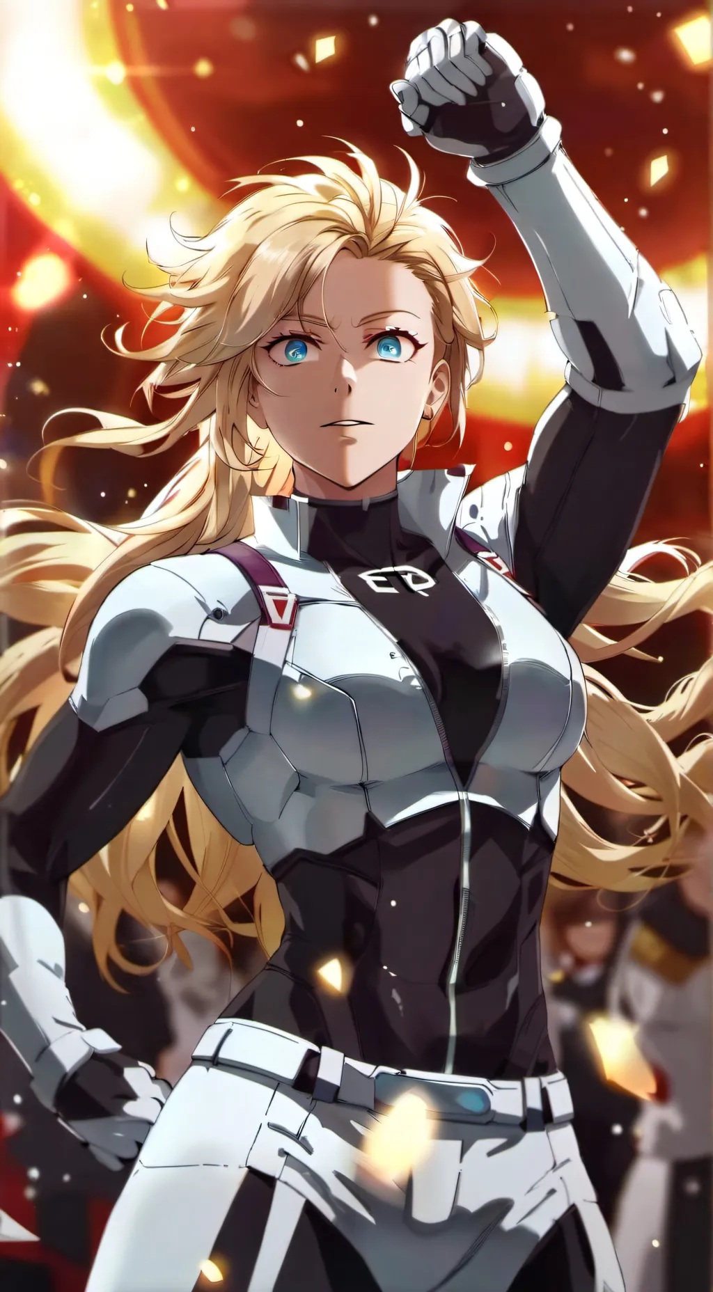 ai character: MHA background