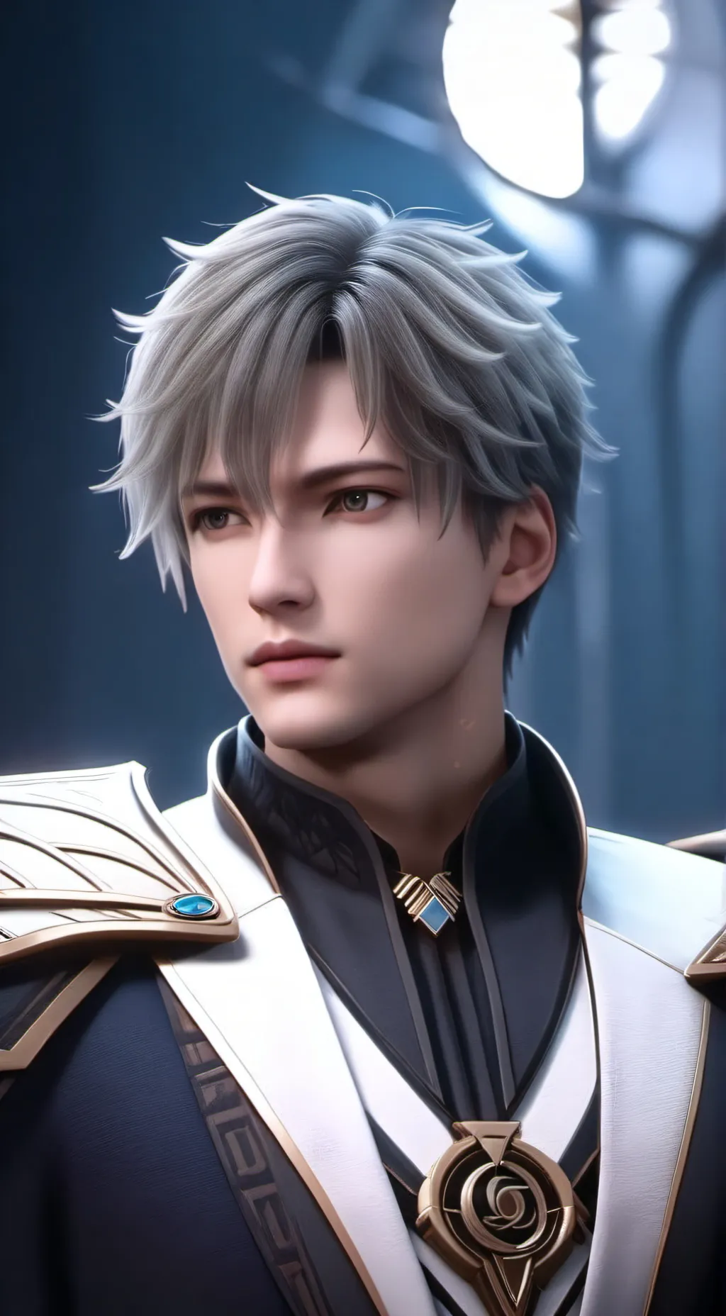 ai character: Мне лень  background