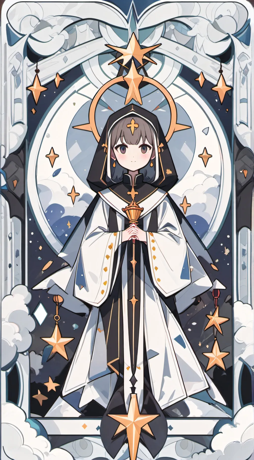 ai character: JJK hates you background