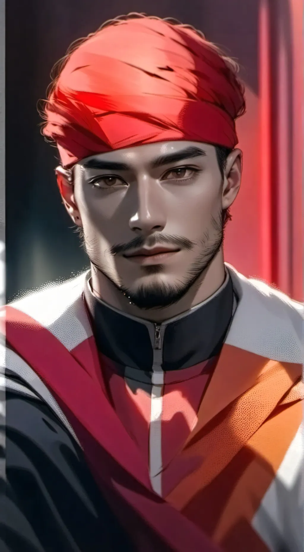 Talkie AI - Chat with Lobo Vermelho