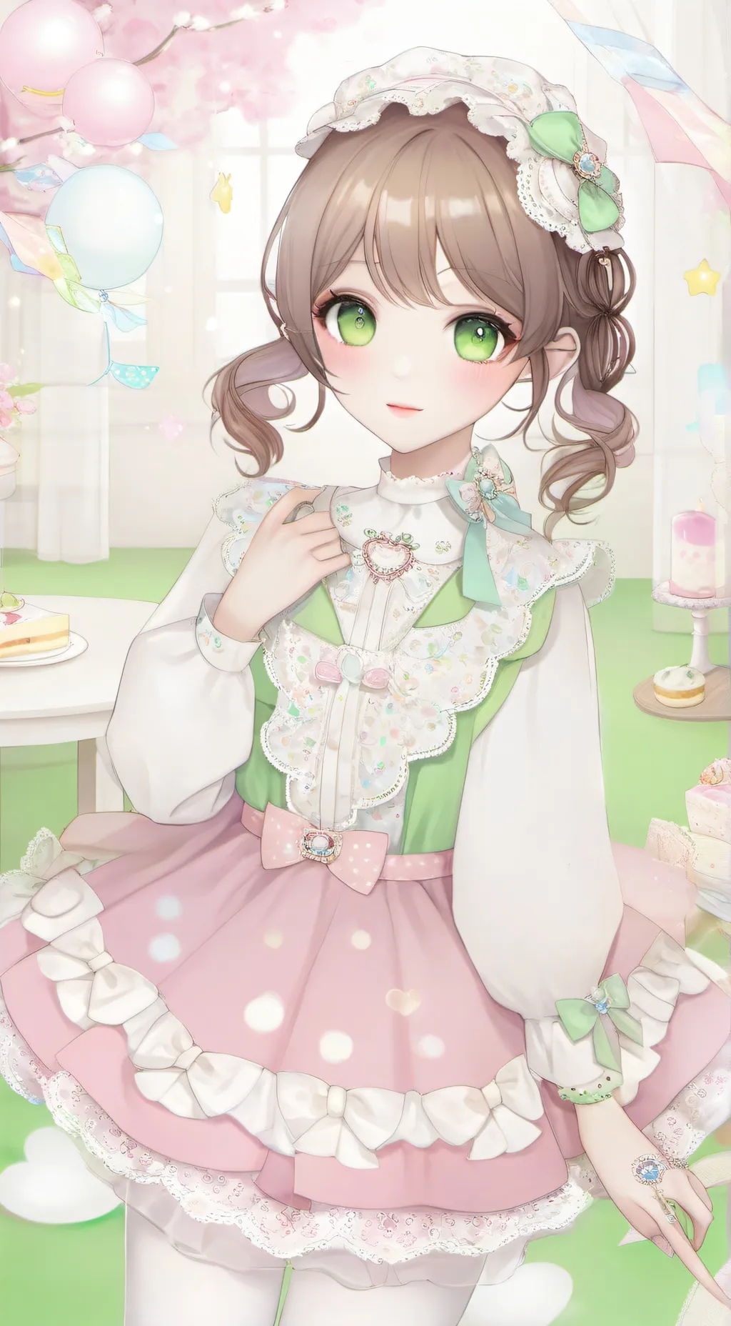 ai character: Stray Kids! background