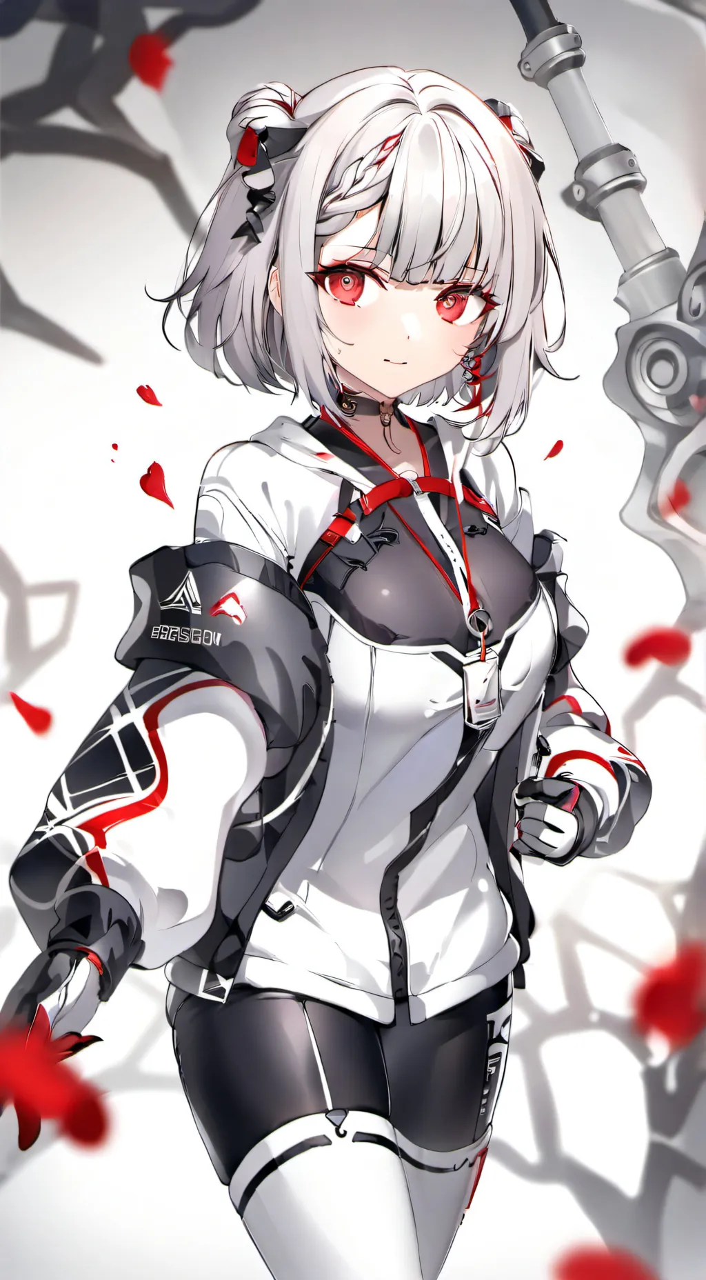 ai character: Agata background