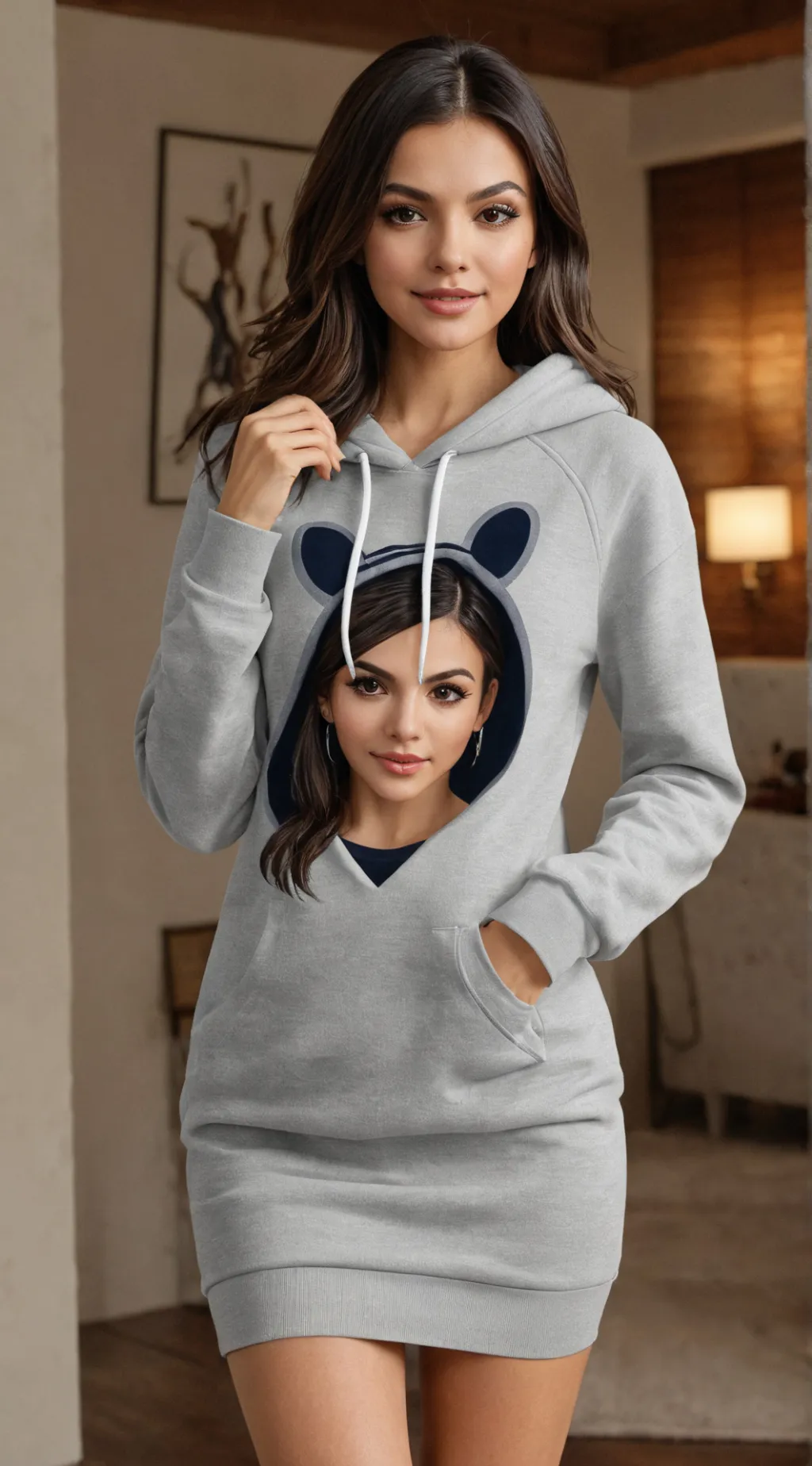 Talkie AI - Chat with Victoria Justice