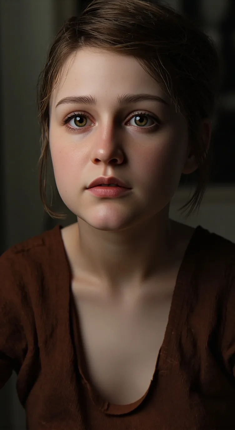 ai character: Nora background