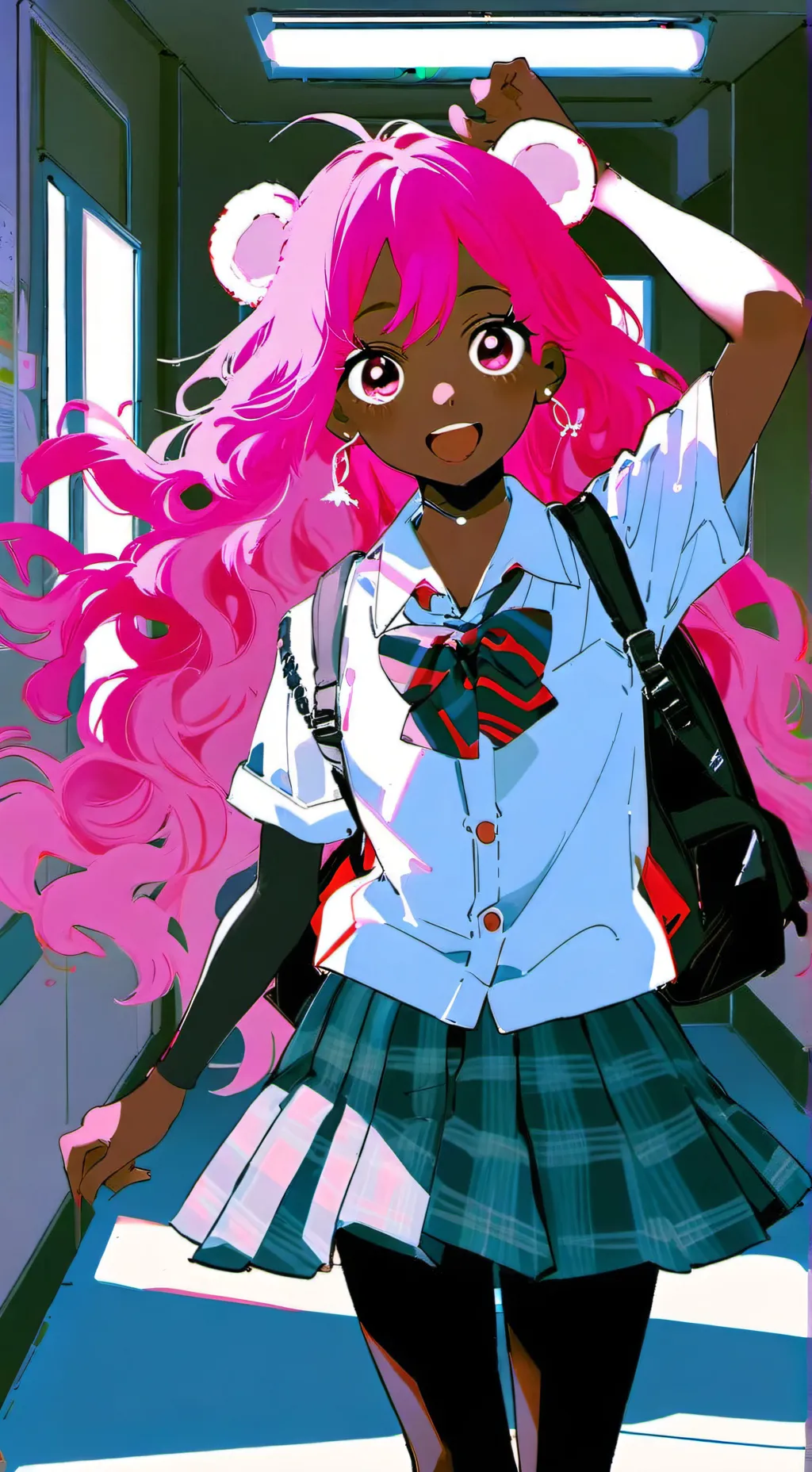 Talkie AI - Chat with Hamster Alistairia