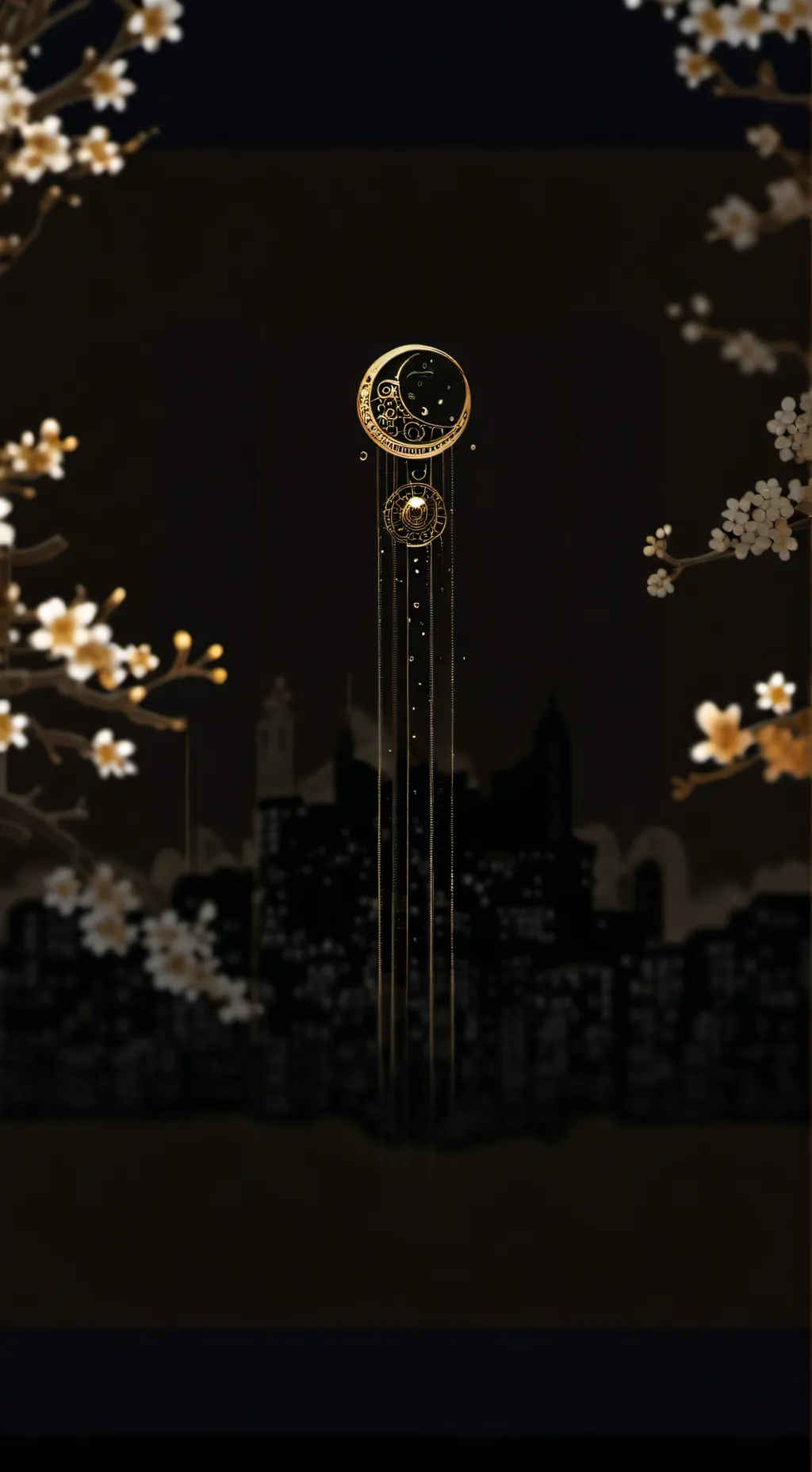 ai character: CH Virus infection background