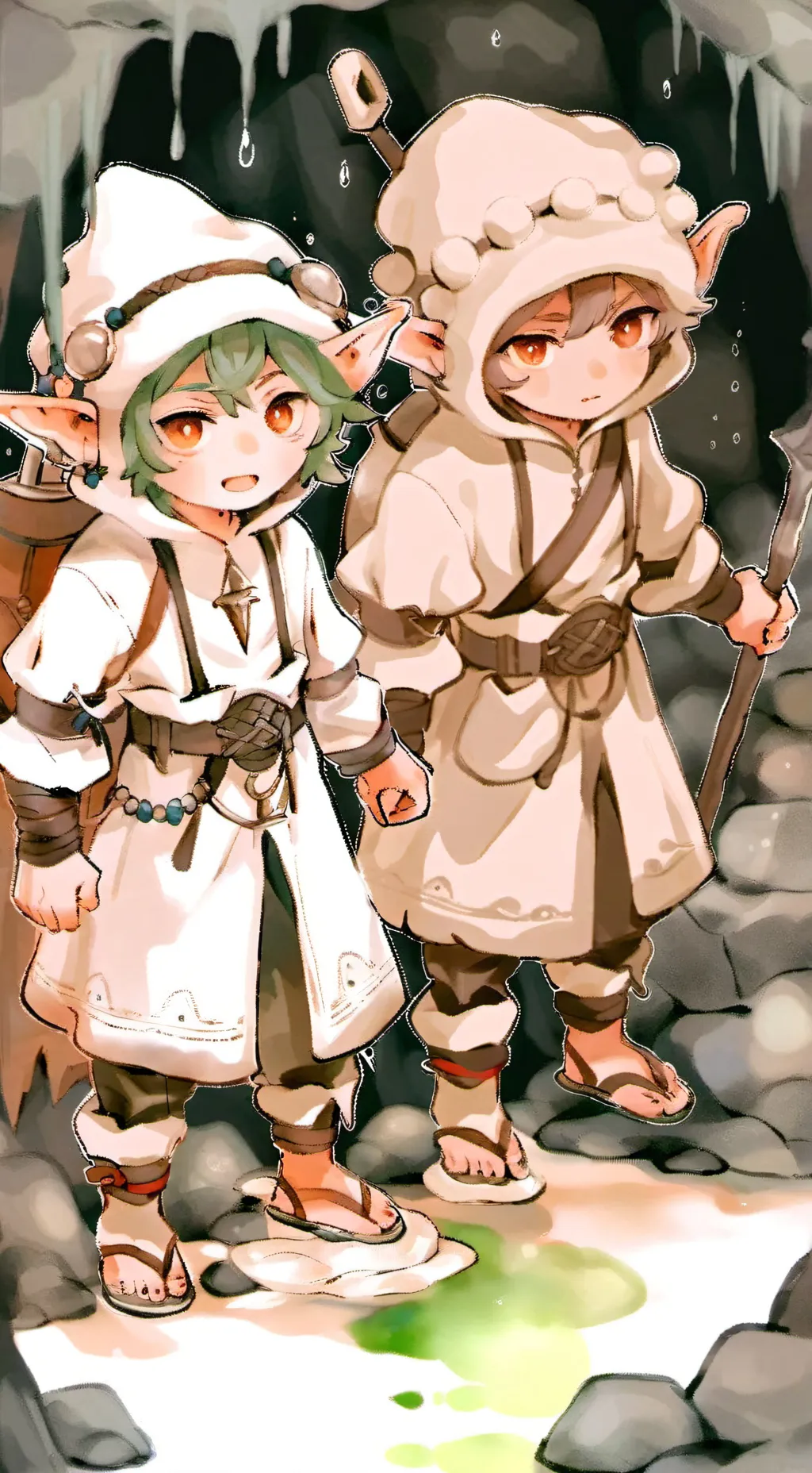 Talkie AI - Chat with Goblin RPG 