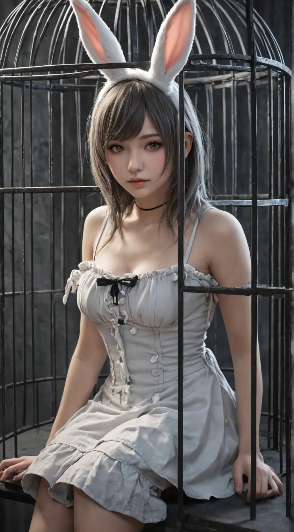 Talkie AI - Chat with Bunny Birthday 
