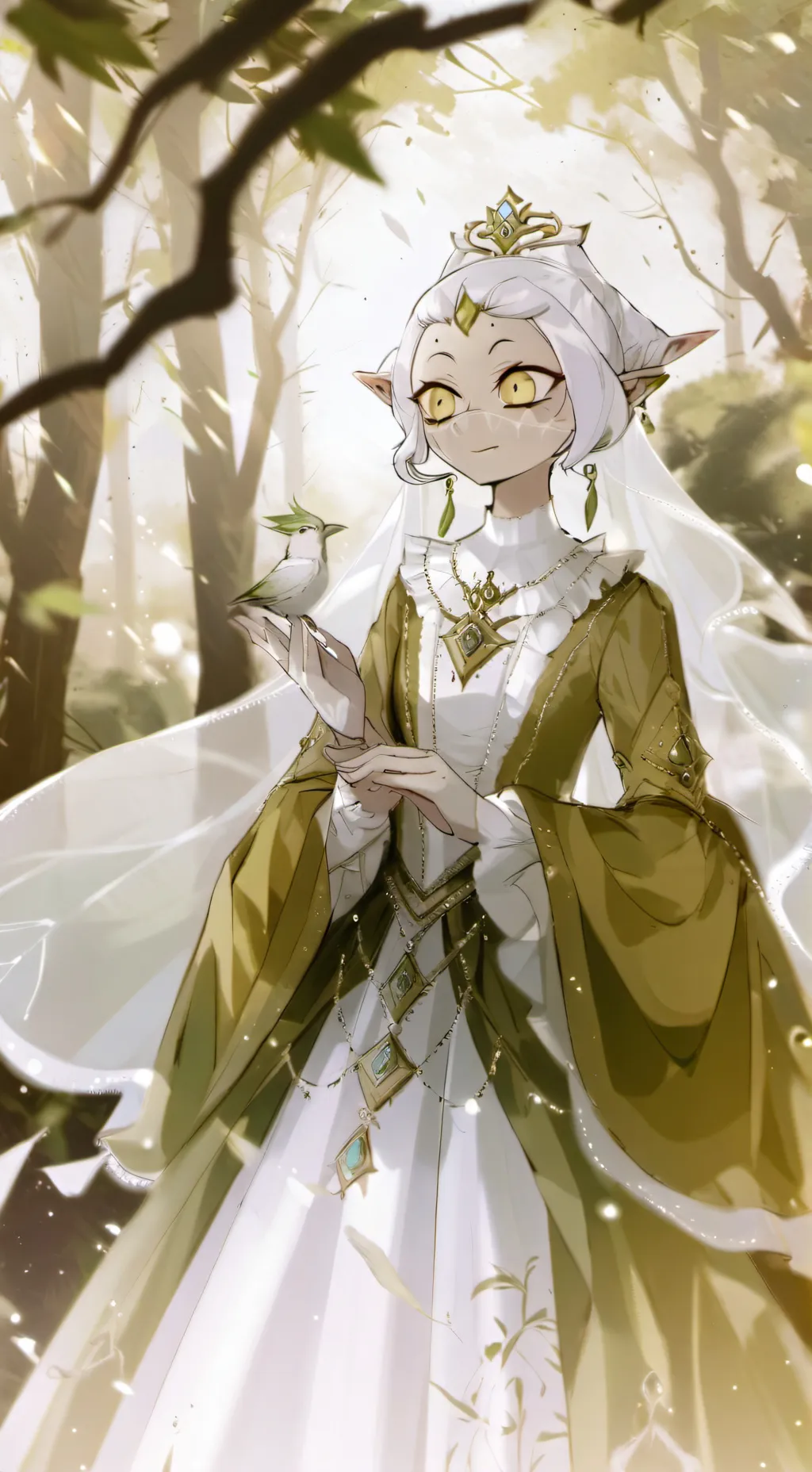 ai character: Jester x sheriff background