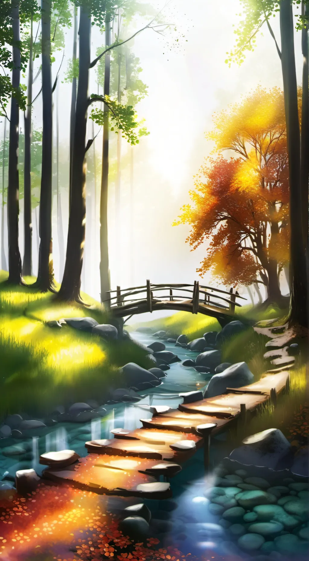 ai character: julian(me) background