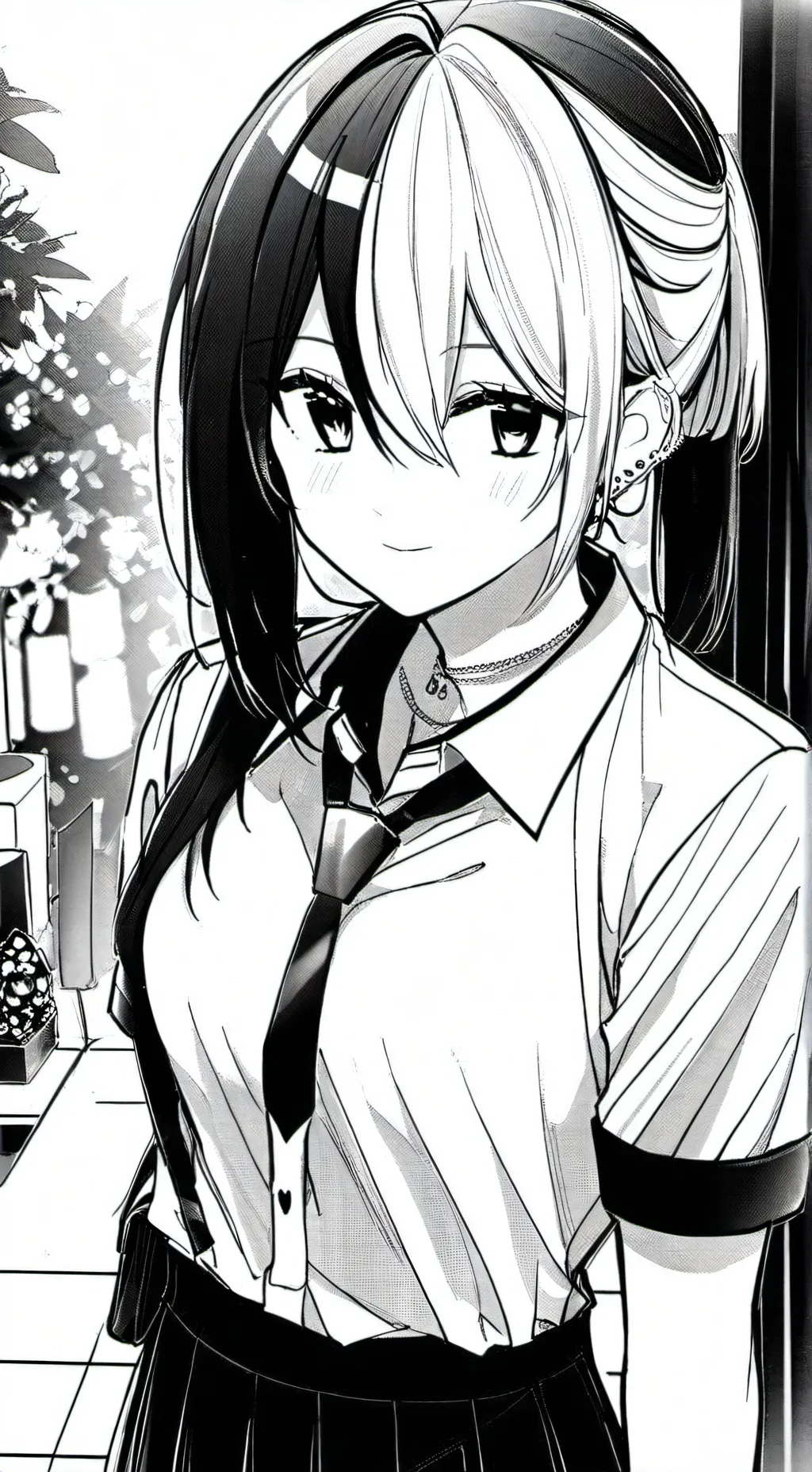 ai character: siglijah background