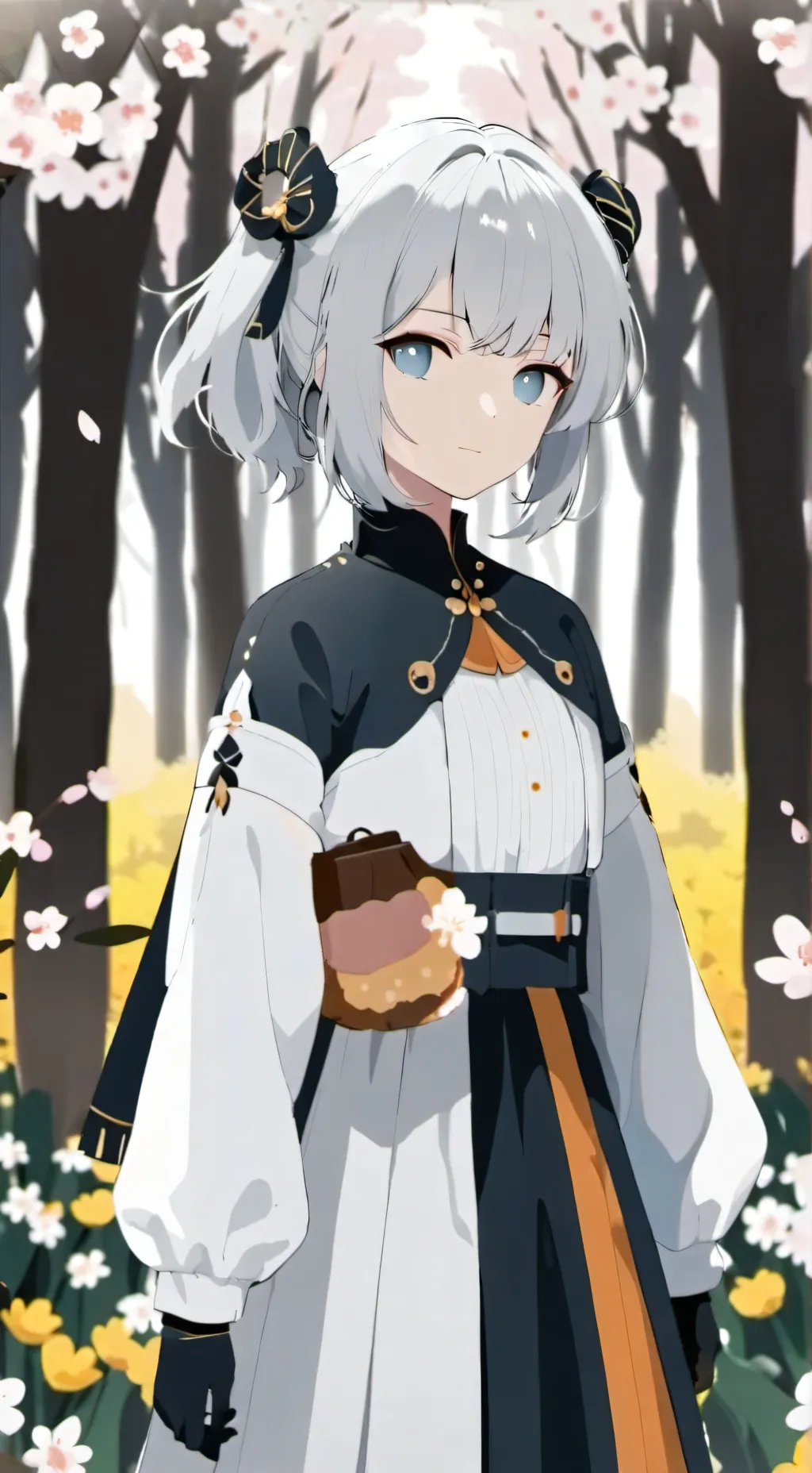 ai character: villian bff background
