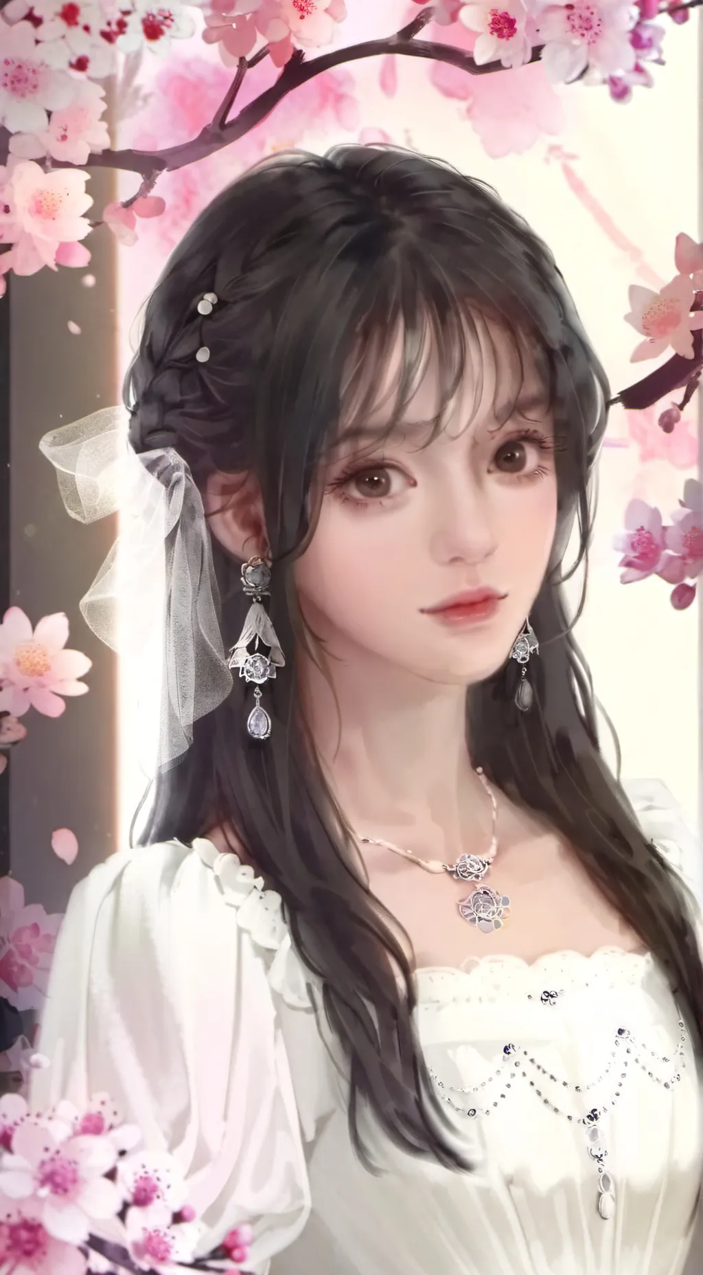 ai character: Zhou Chen background