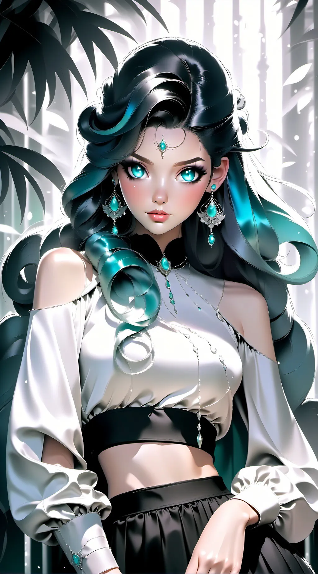 ai character: Emma background