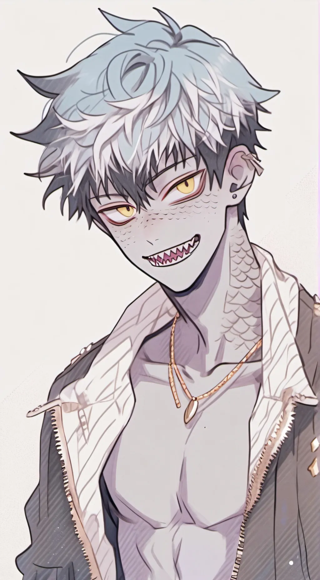 ai character: Anto background