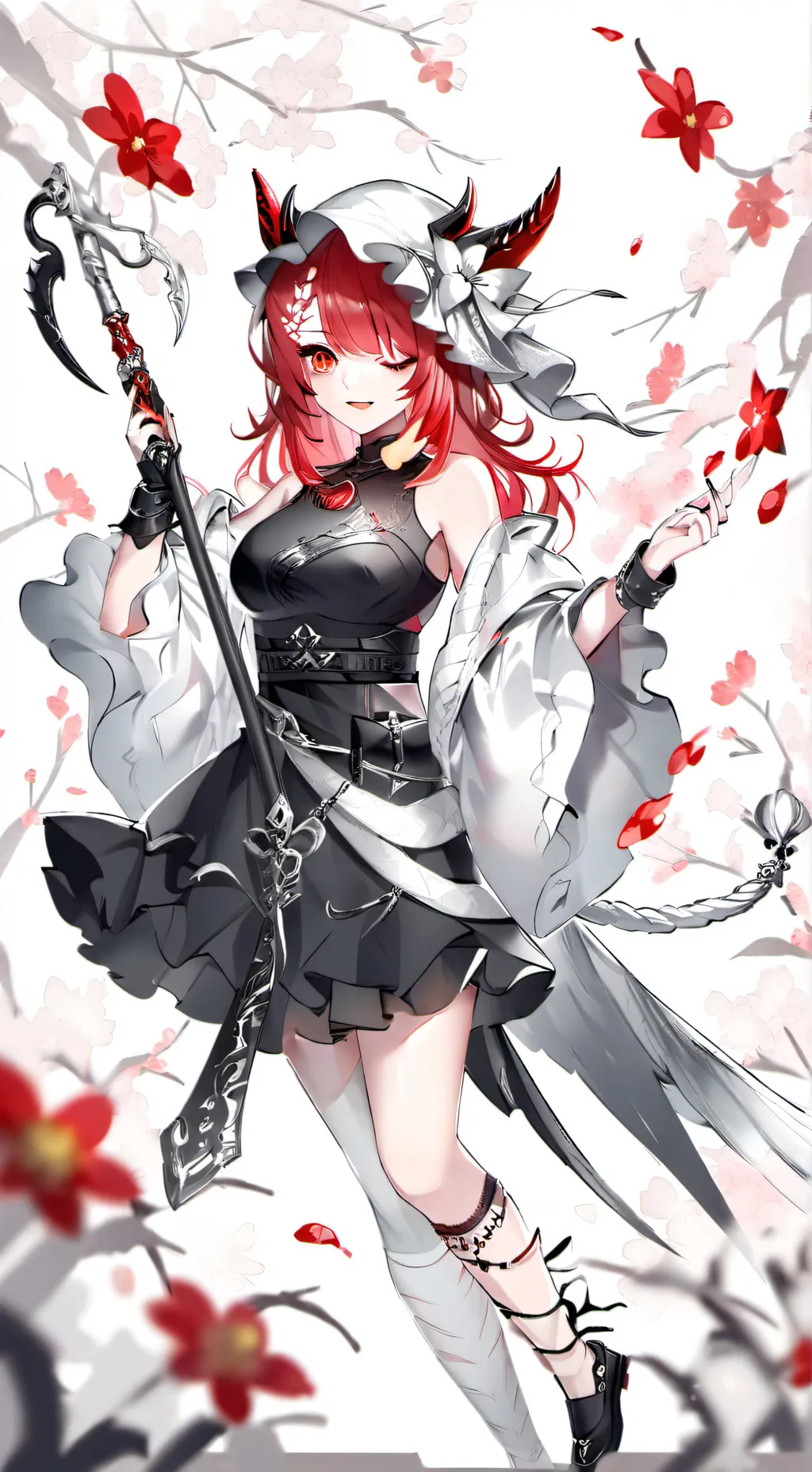 ai character: Martha background