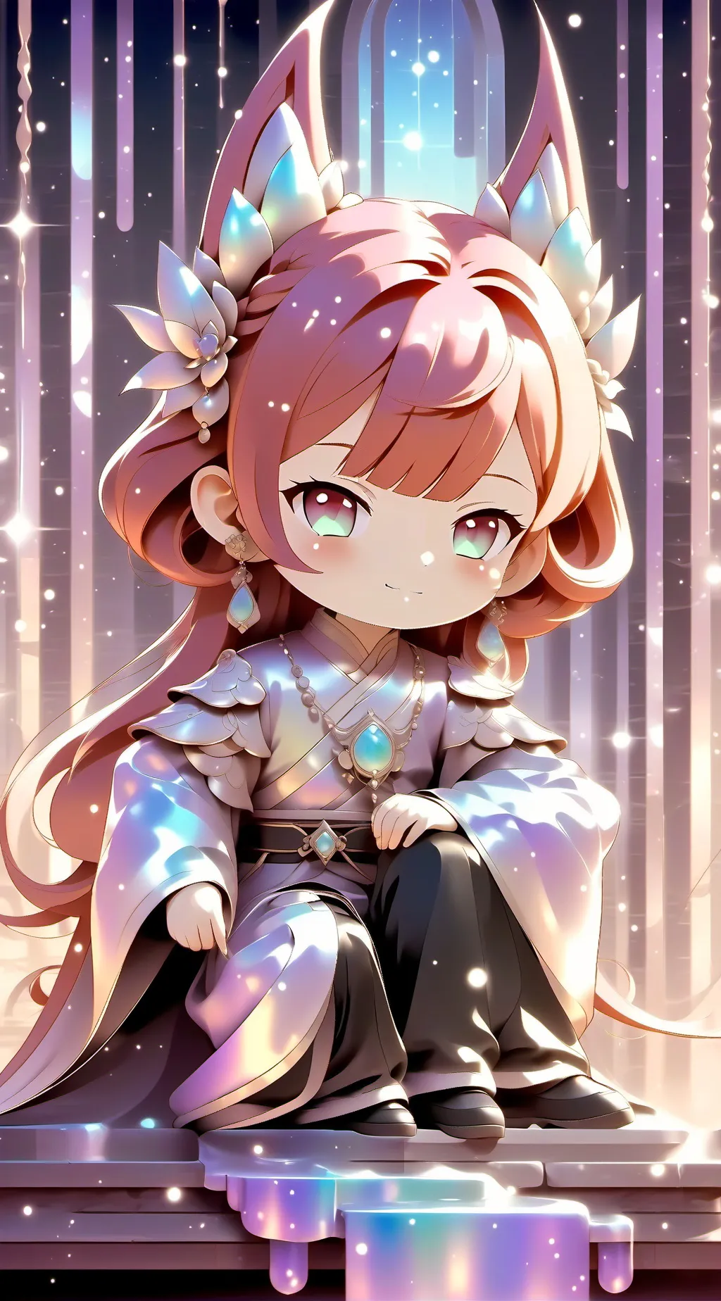 ai character: hijos que los pued background