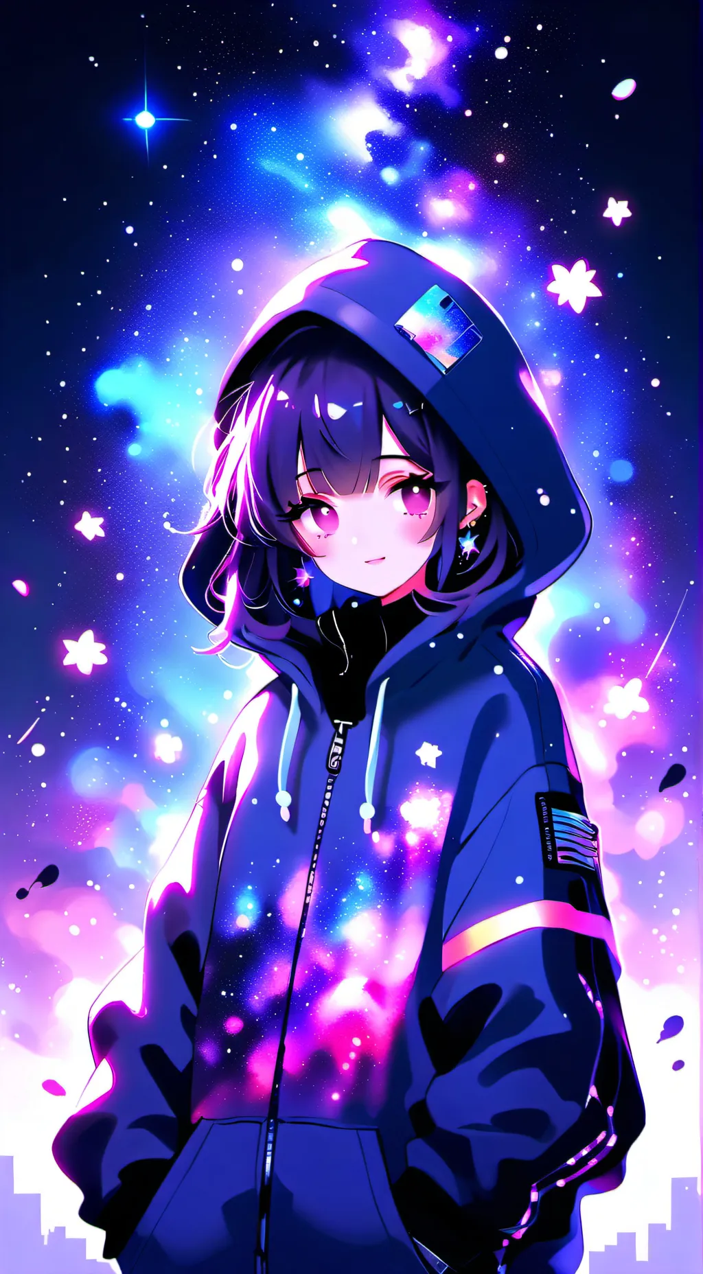 ai character: Melissa background
