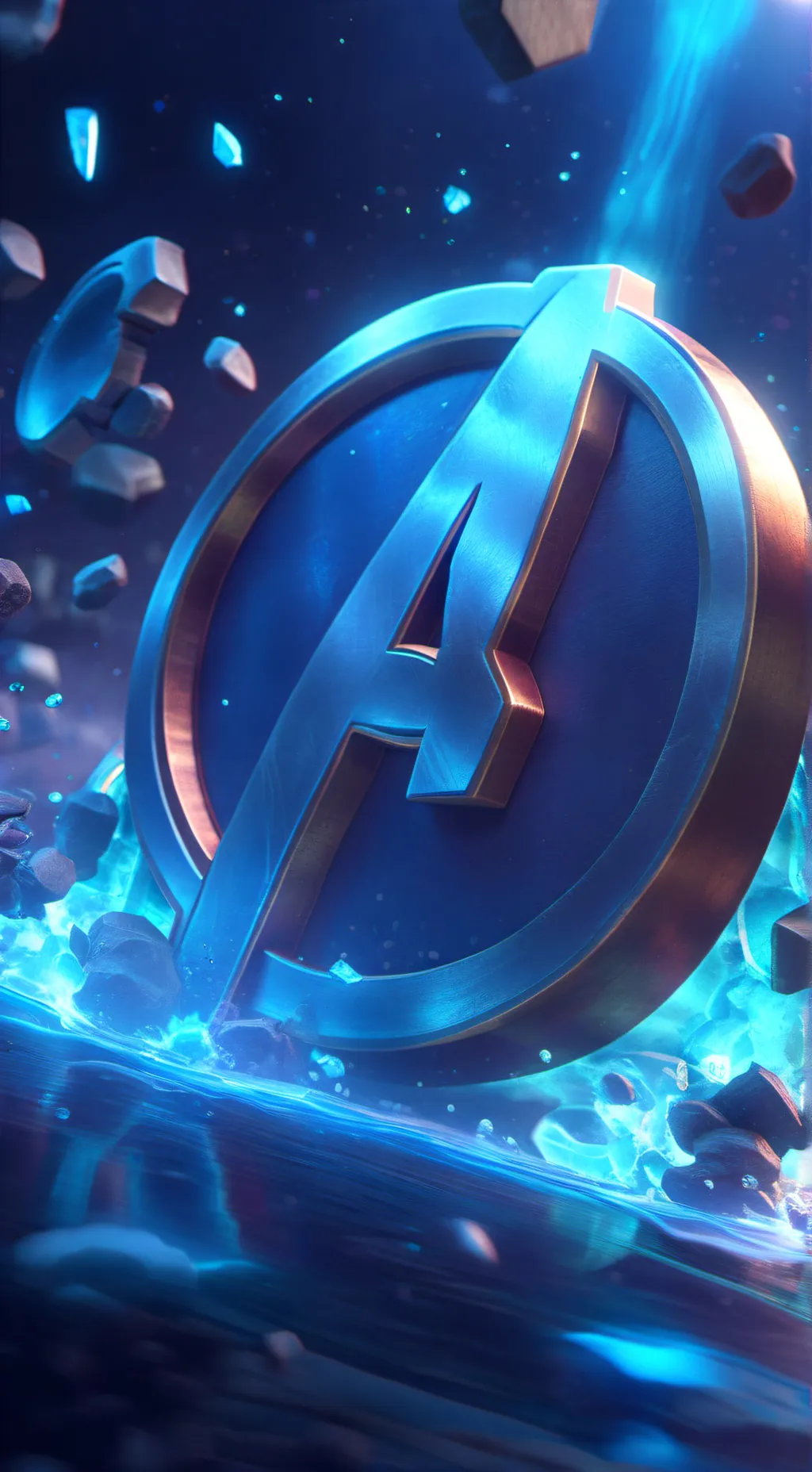ai character: Avengers hated kid background