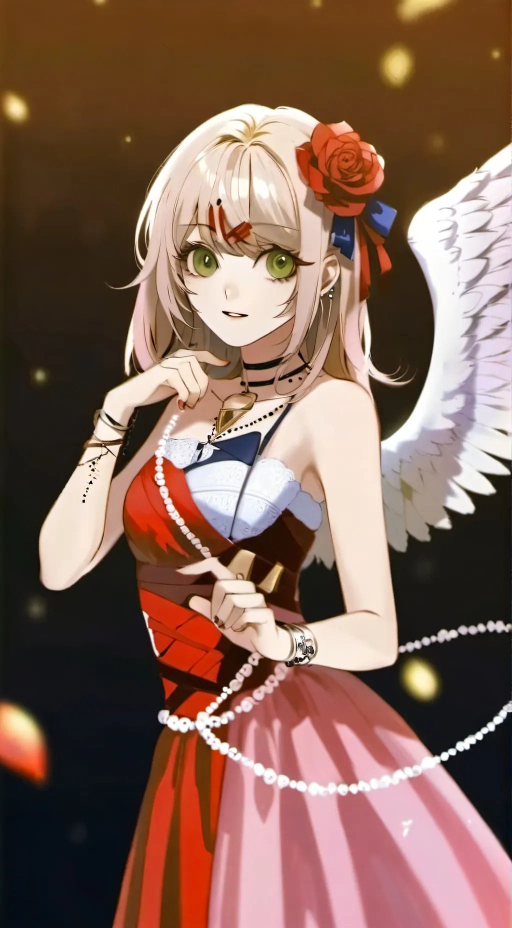 ai character: A error in fate background