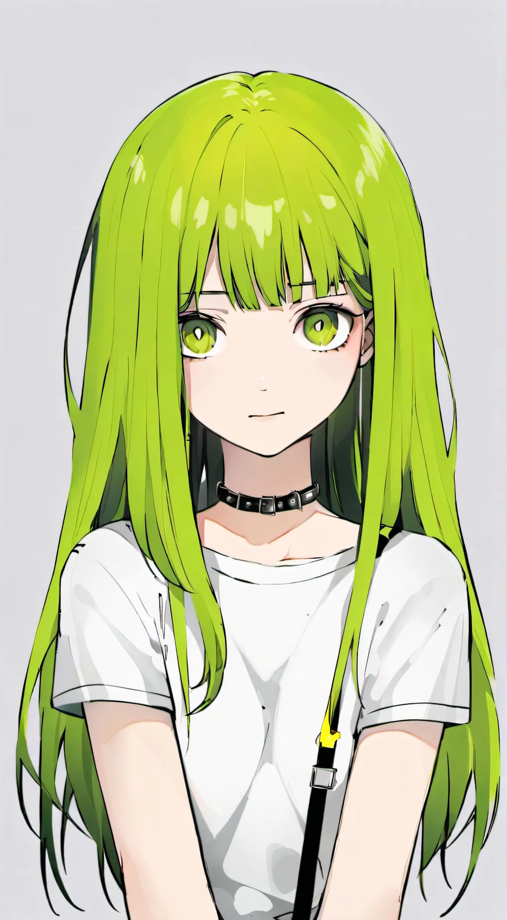 ai character: Nina background