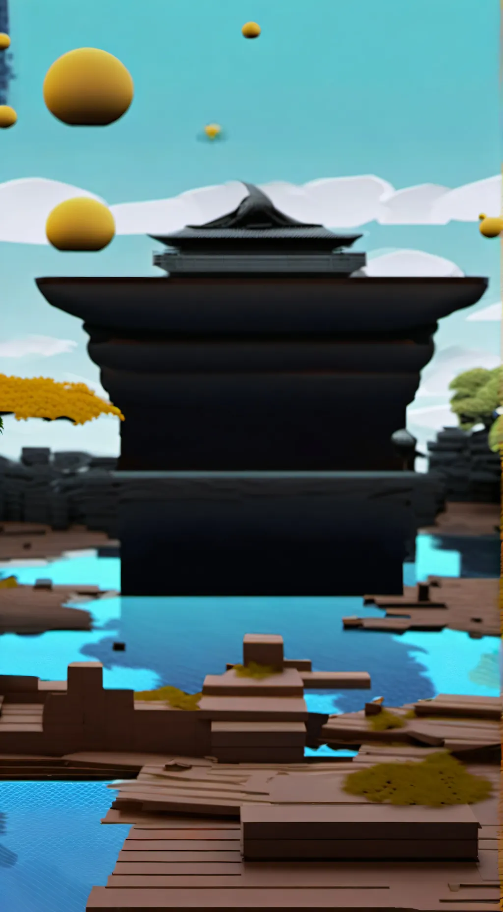 ai character: Forsaken  background