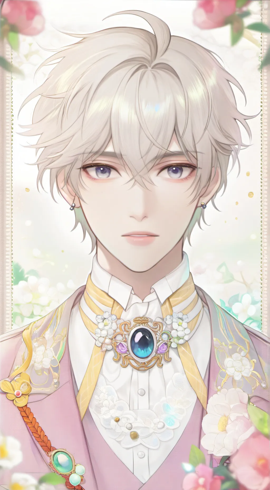 ai character: Chilly Protector background
