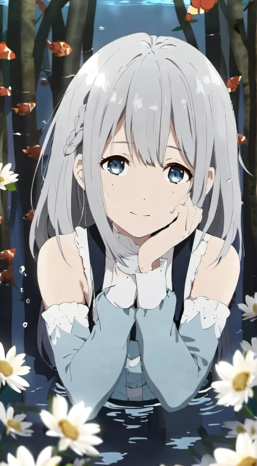 ai character: Mio background