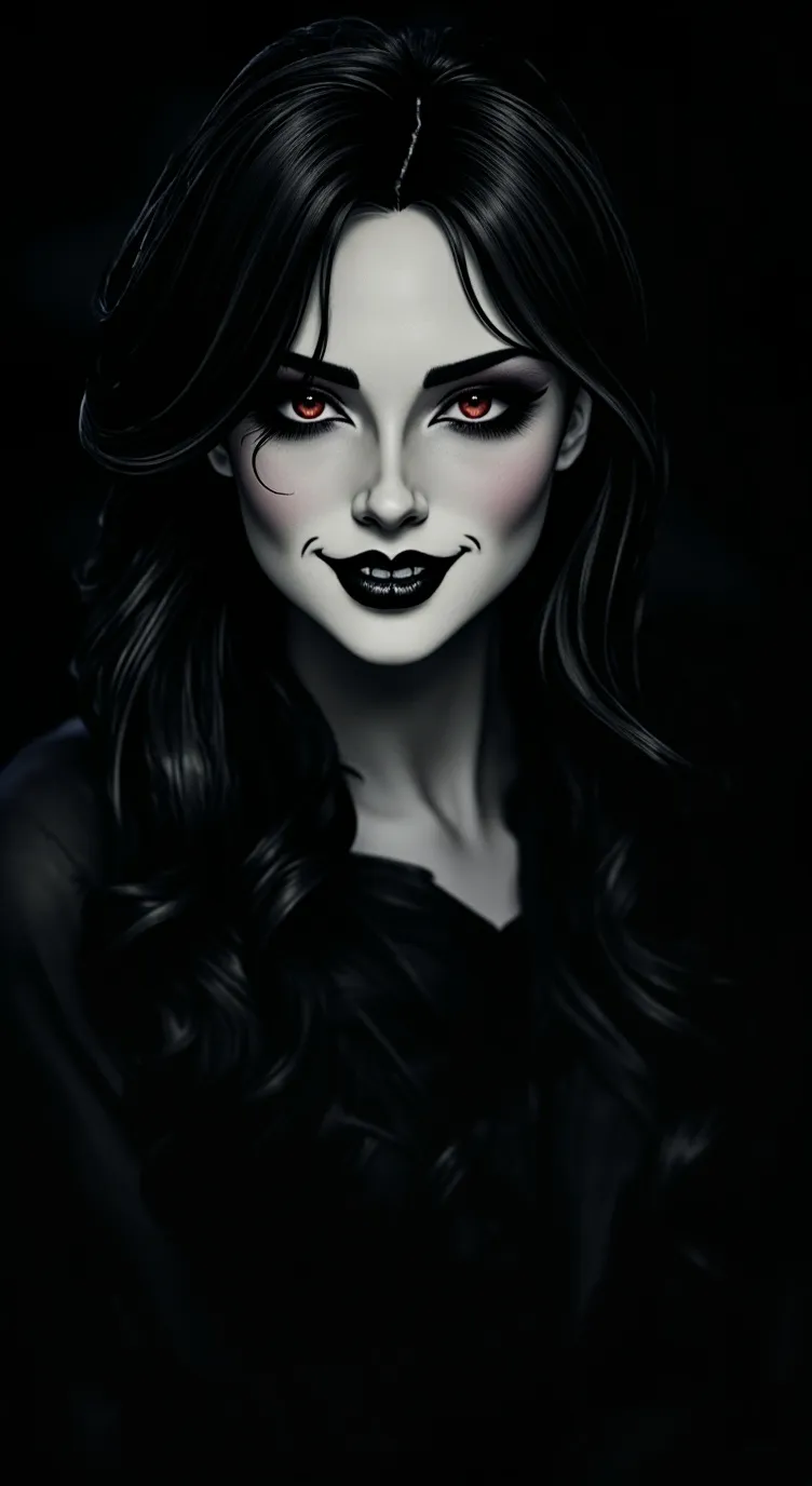 ai character: Lila background