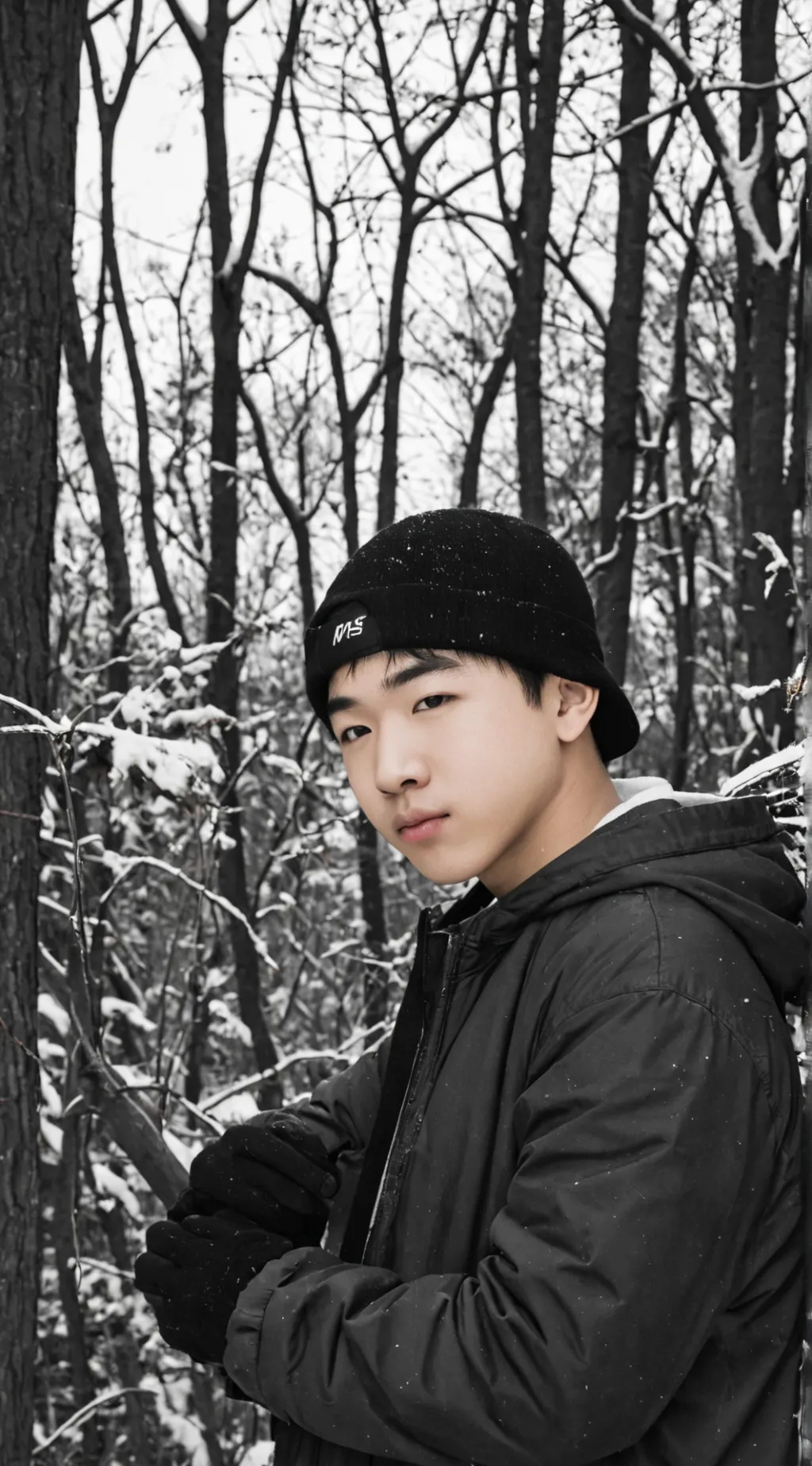 ai character: Taeyang  background