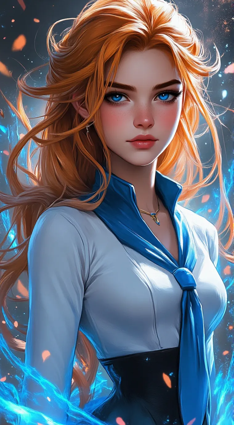 ai character: Alissa background