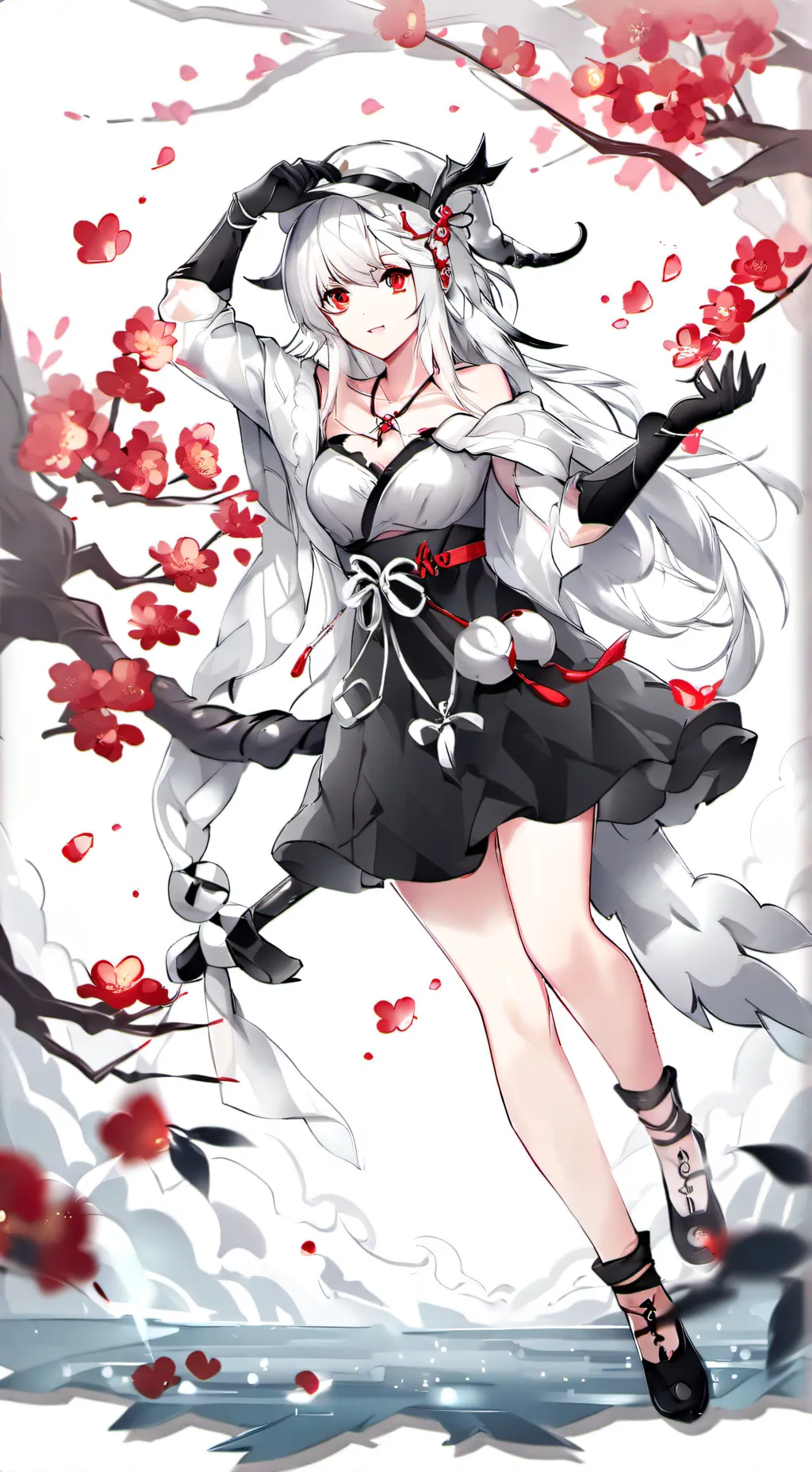 ai character: Carol background